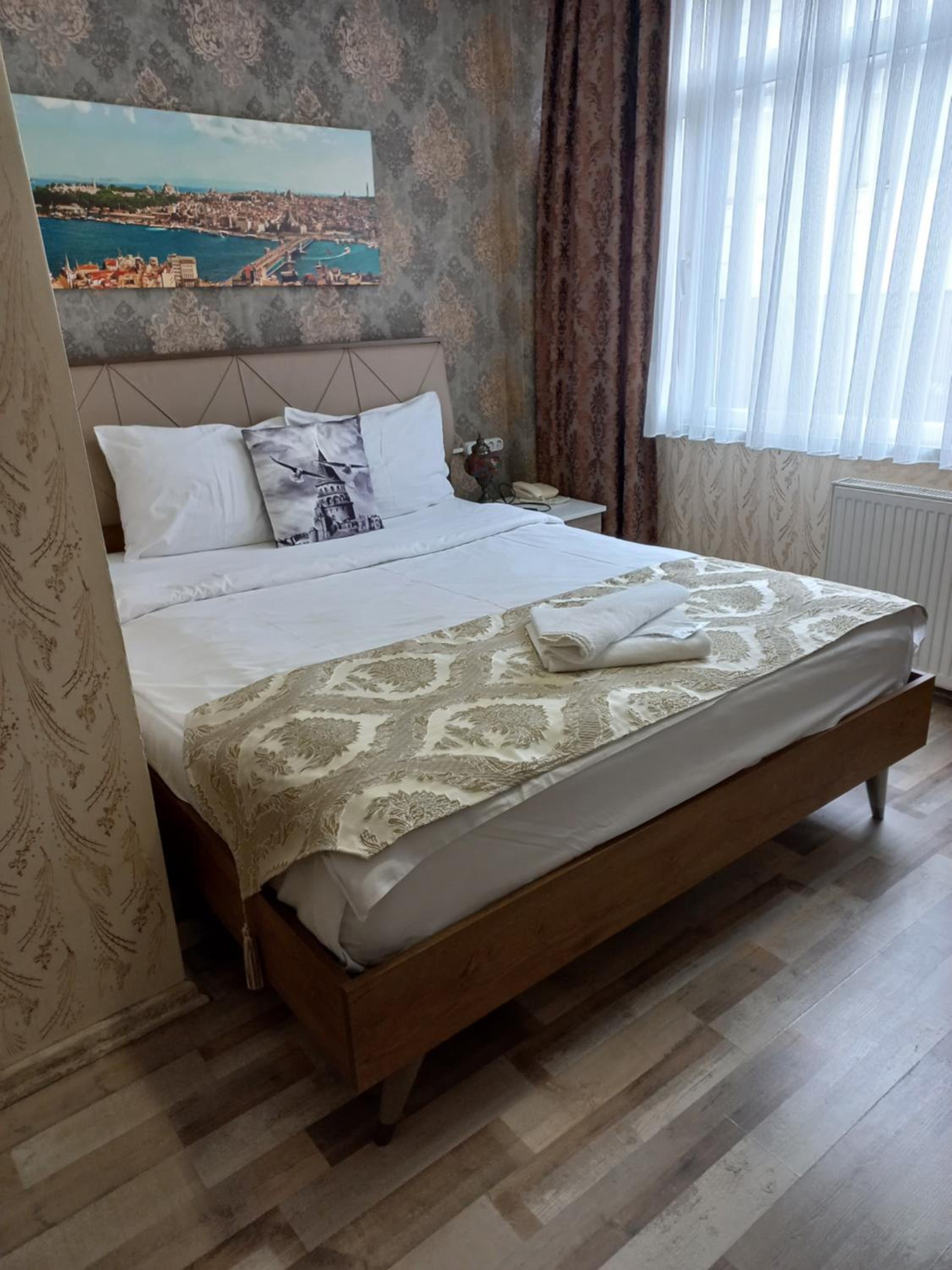 Nagehan Otel Eski Şehir - Image 53