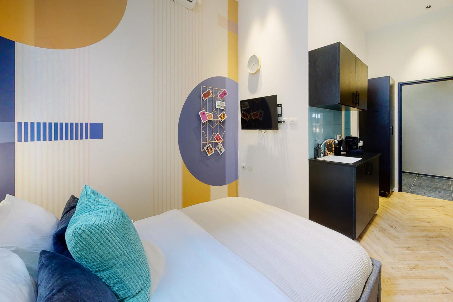 Colorbox Ben Yehuda - Smart Hotel by Loginn Tel Aviv 28