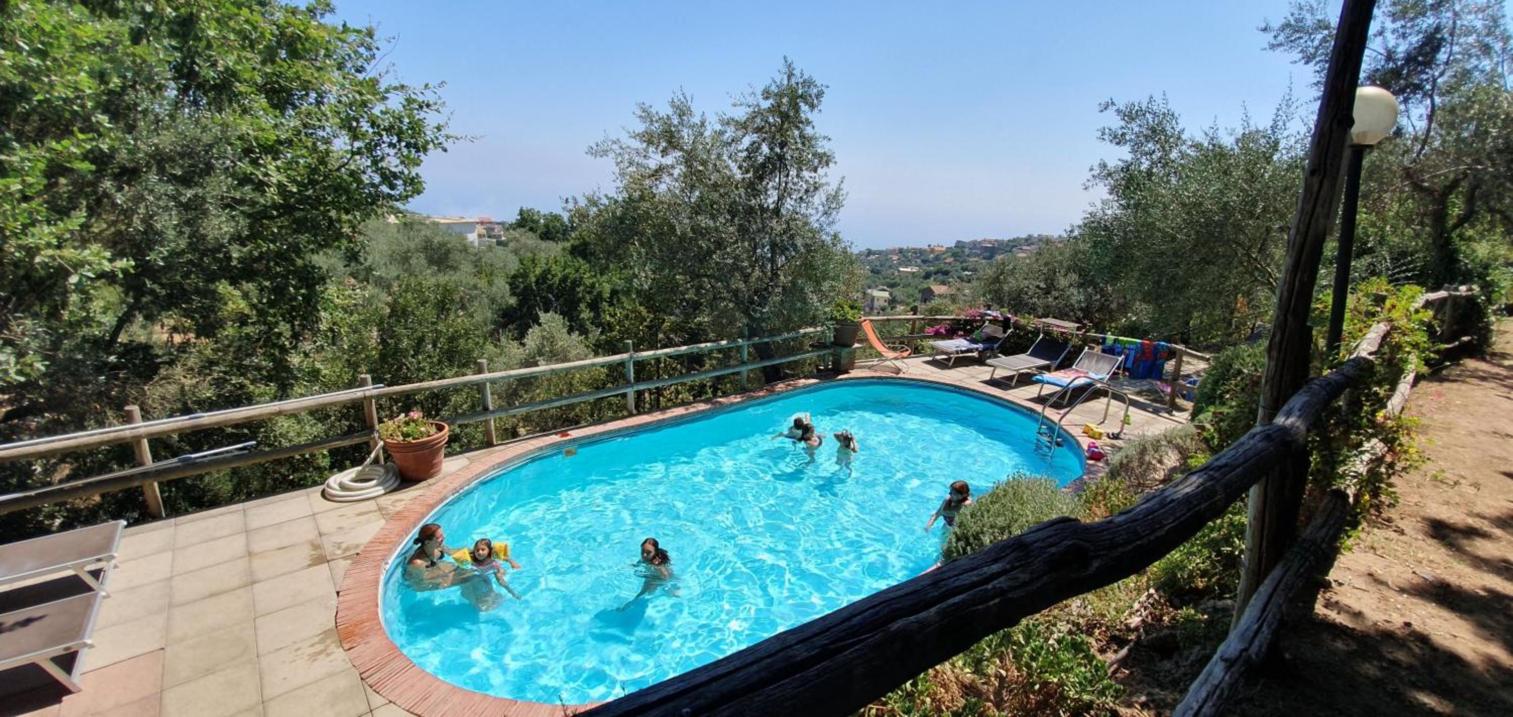 Agriturismo Fattoria Terranova