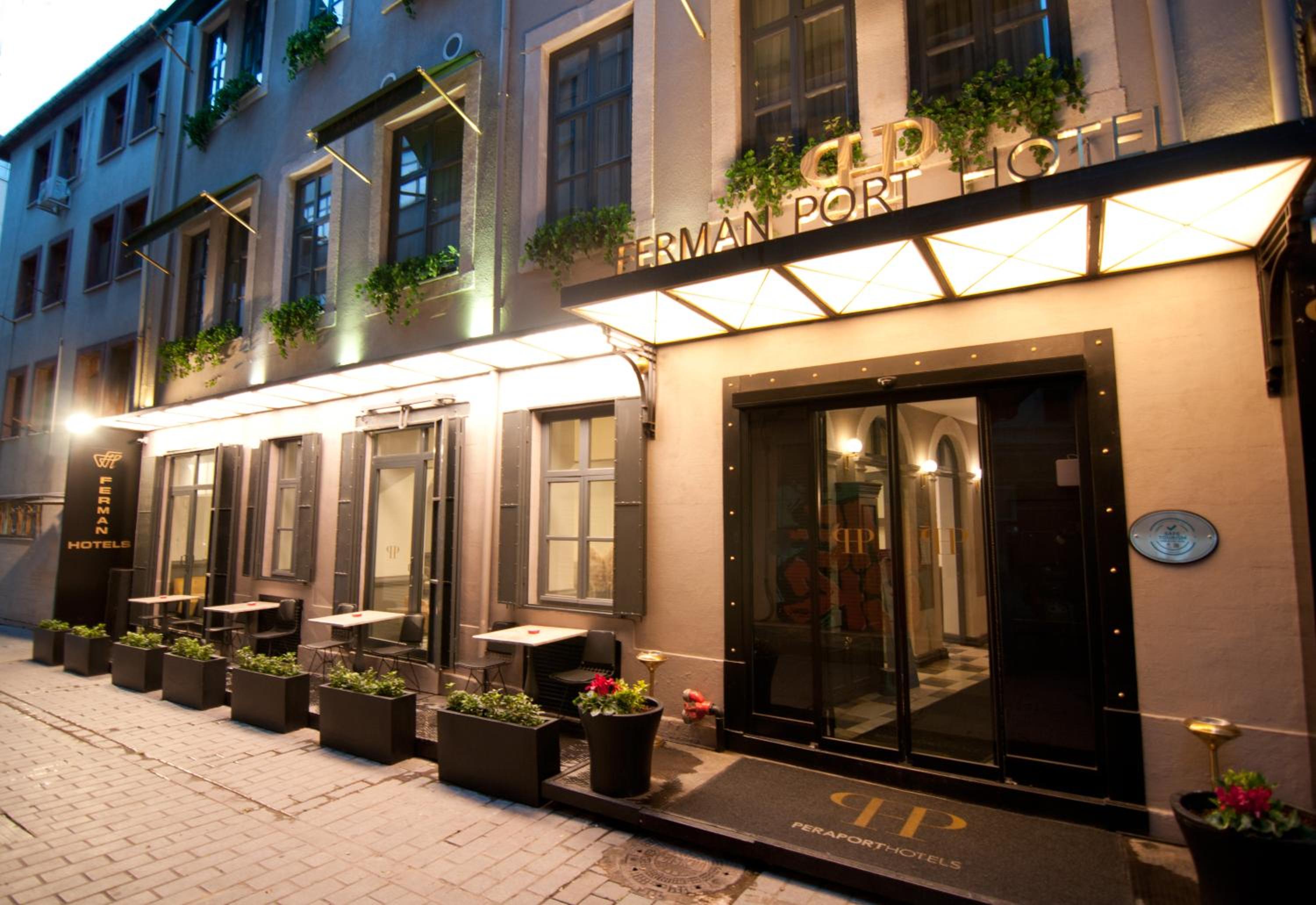 Ferman Port Hotel - Special Category - Image 59