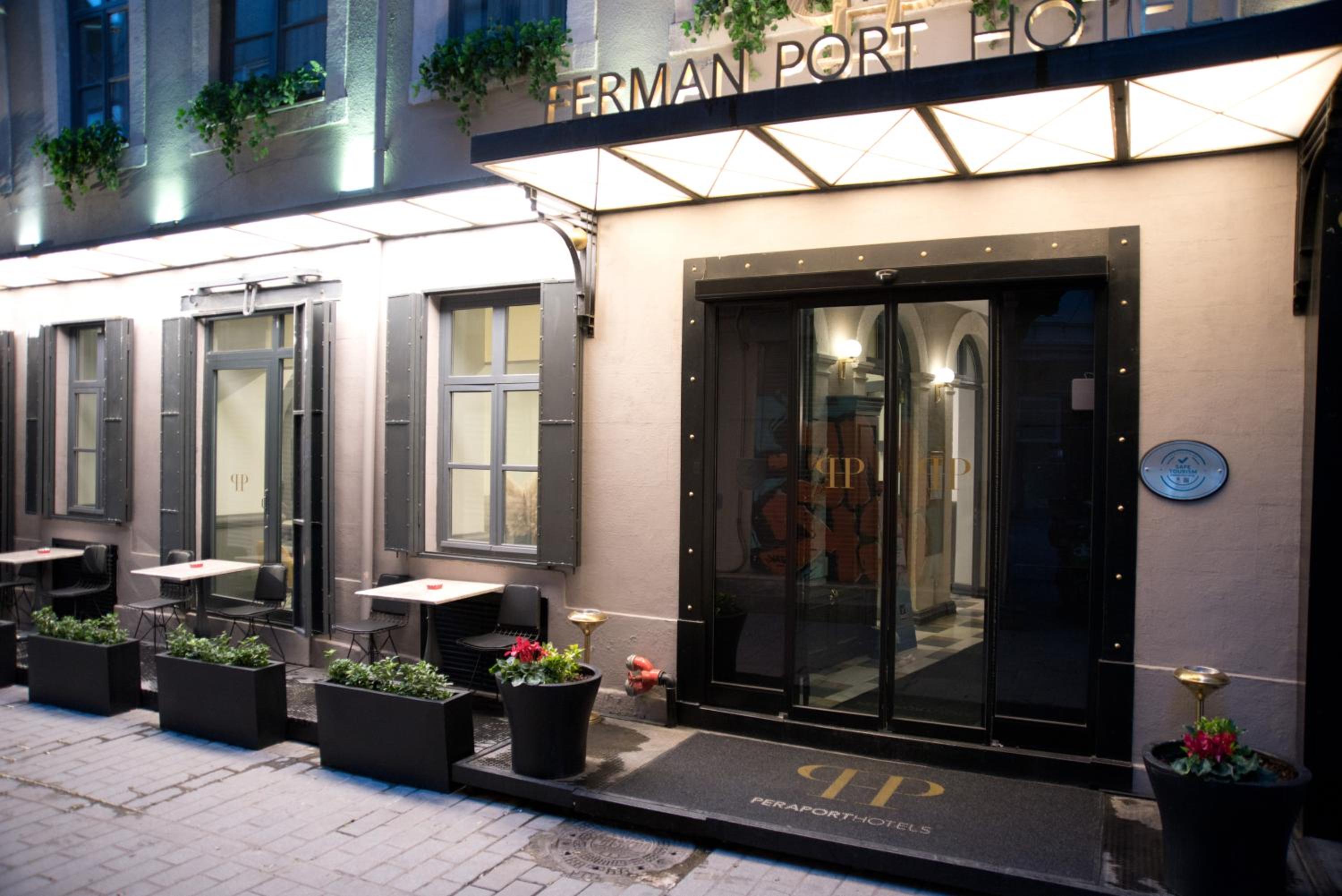 Ferman Port Hotel - Special Category