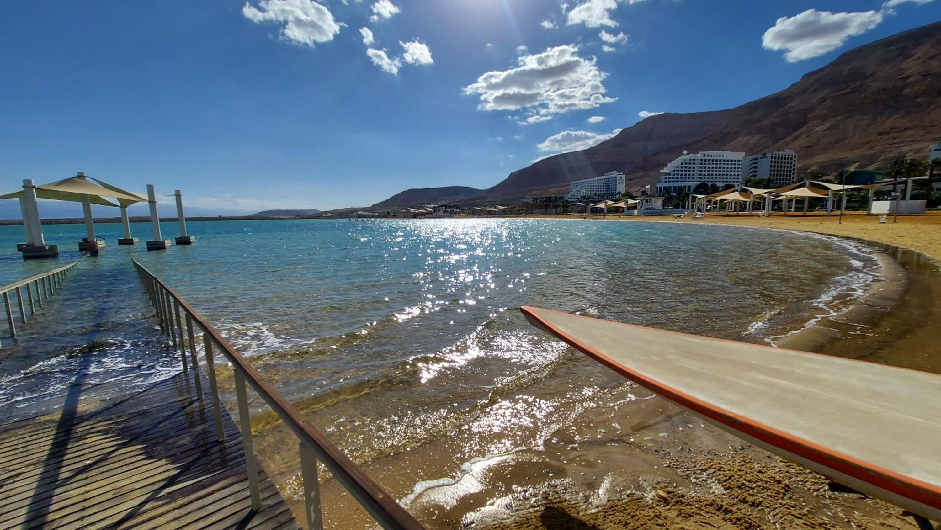 Aloni - Guest house Dead Sea