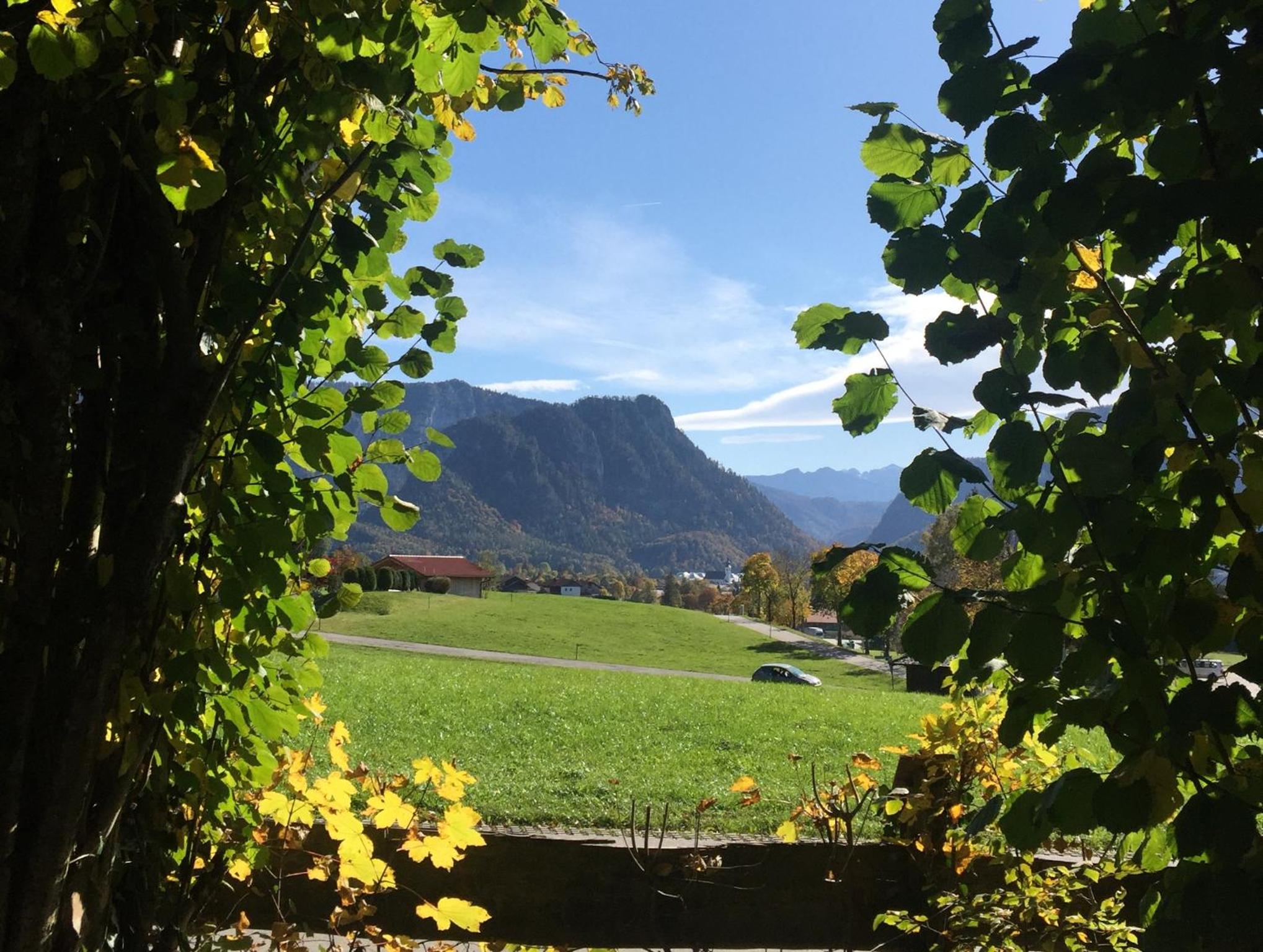 Ferienhaus Endrös - Chiemgau Karte