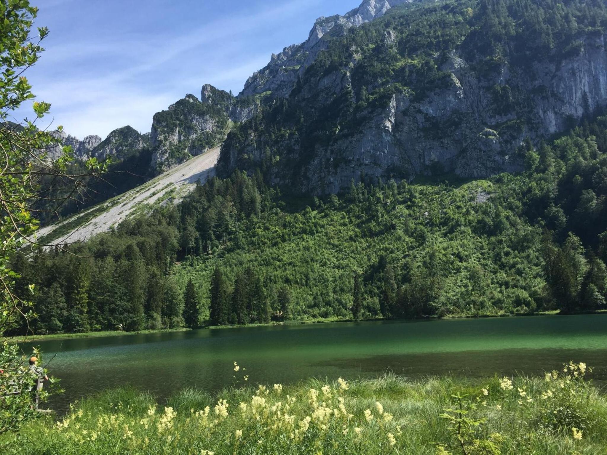 Ferienhaus Endrös - Chiemgau Karte