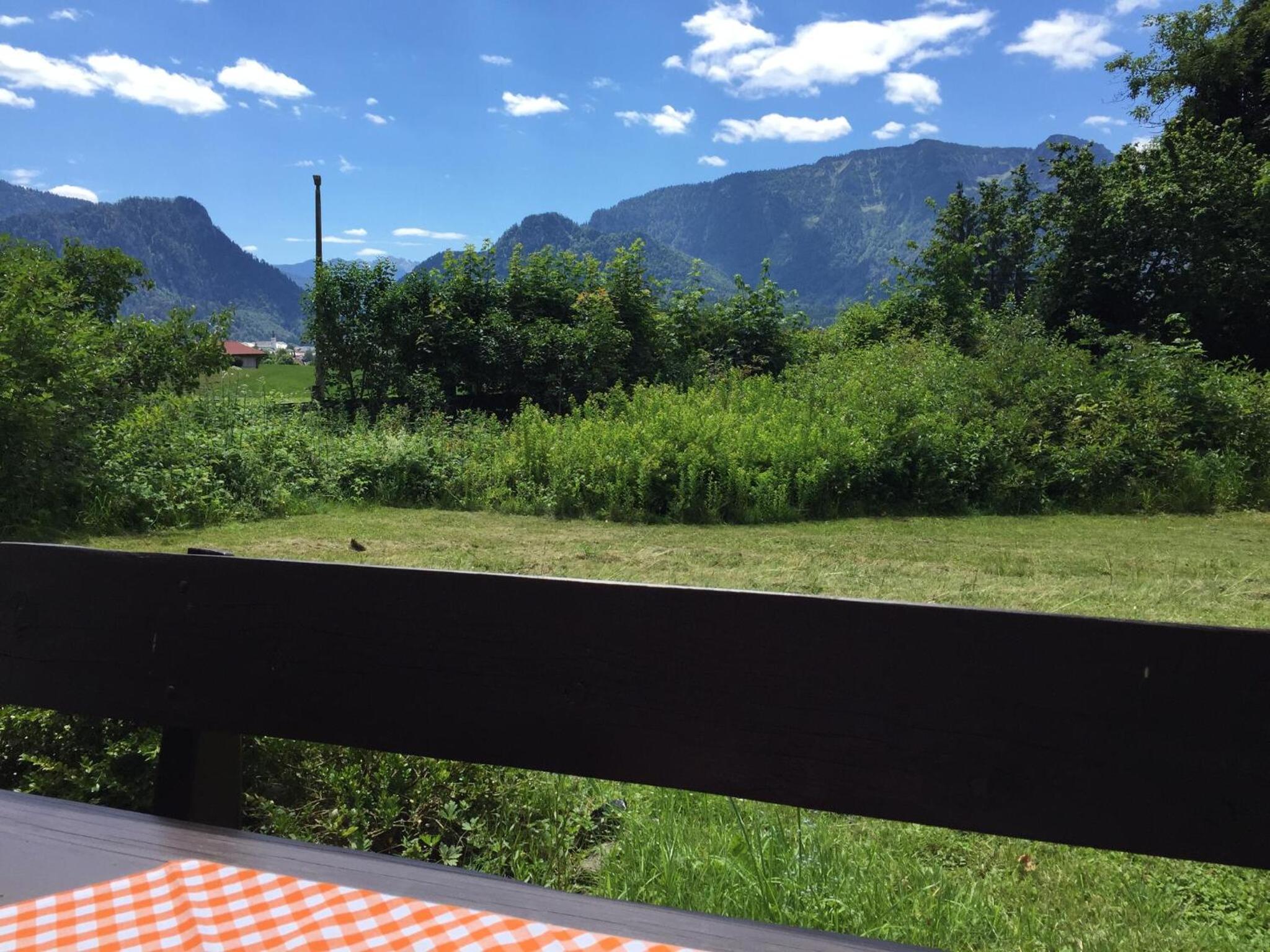 Ferienhaus Endrös - Chiemgau Karte