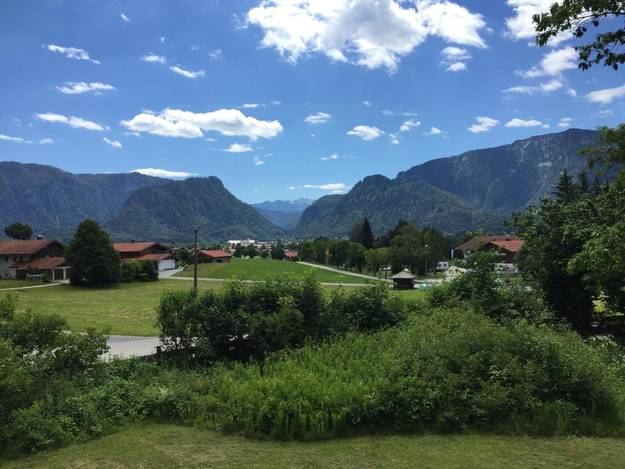 Ferienhaus Endrös - Chiemgau Karte