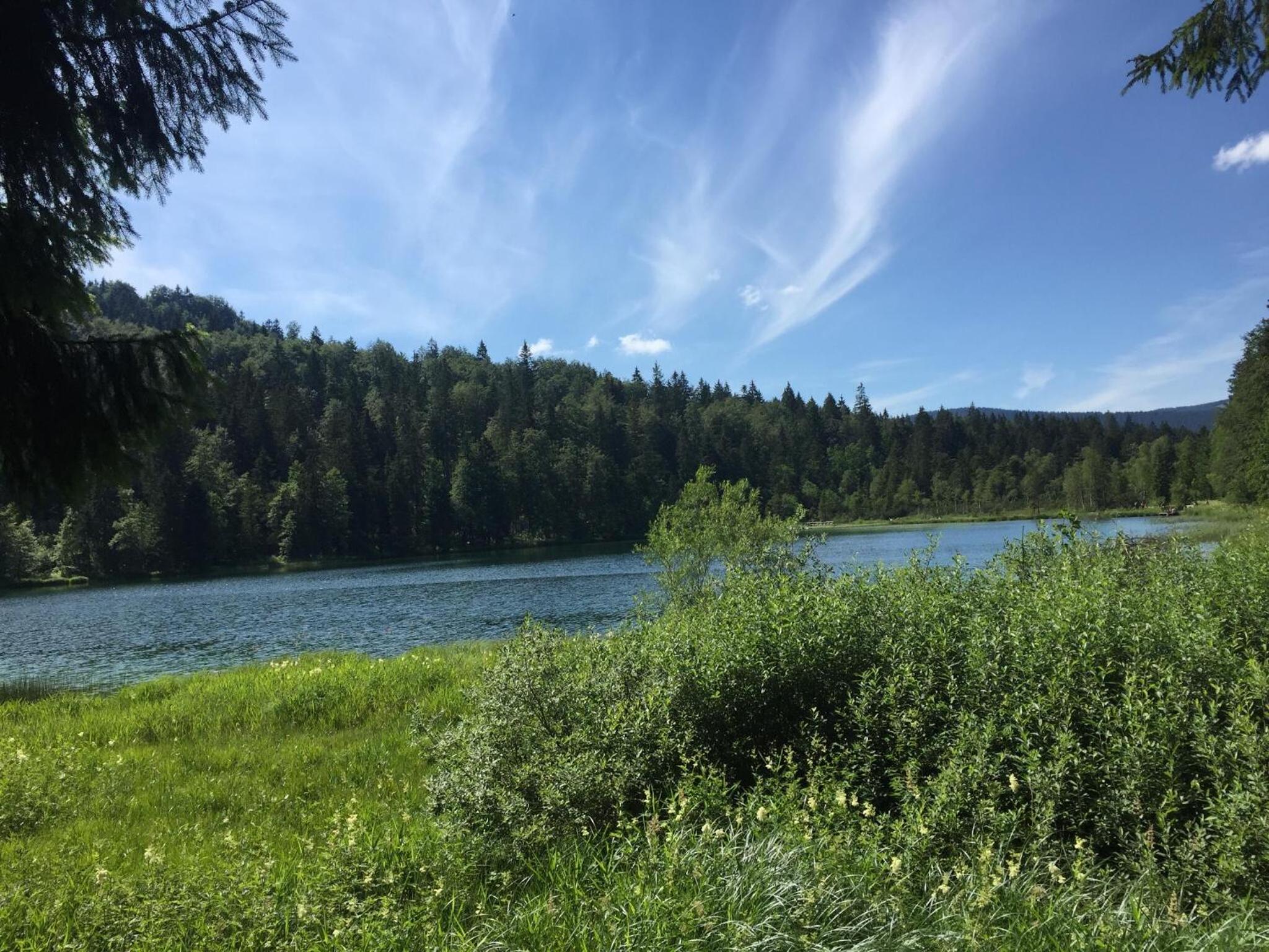 Ferienhaus Endrös - Chiemgau Karte