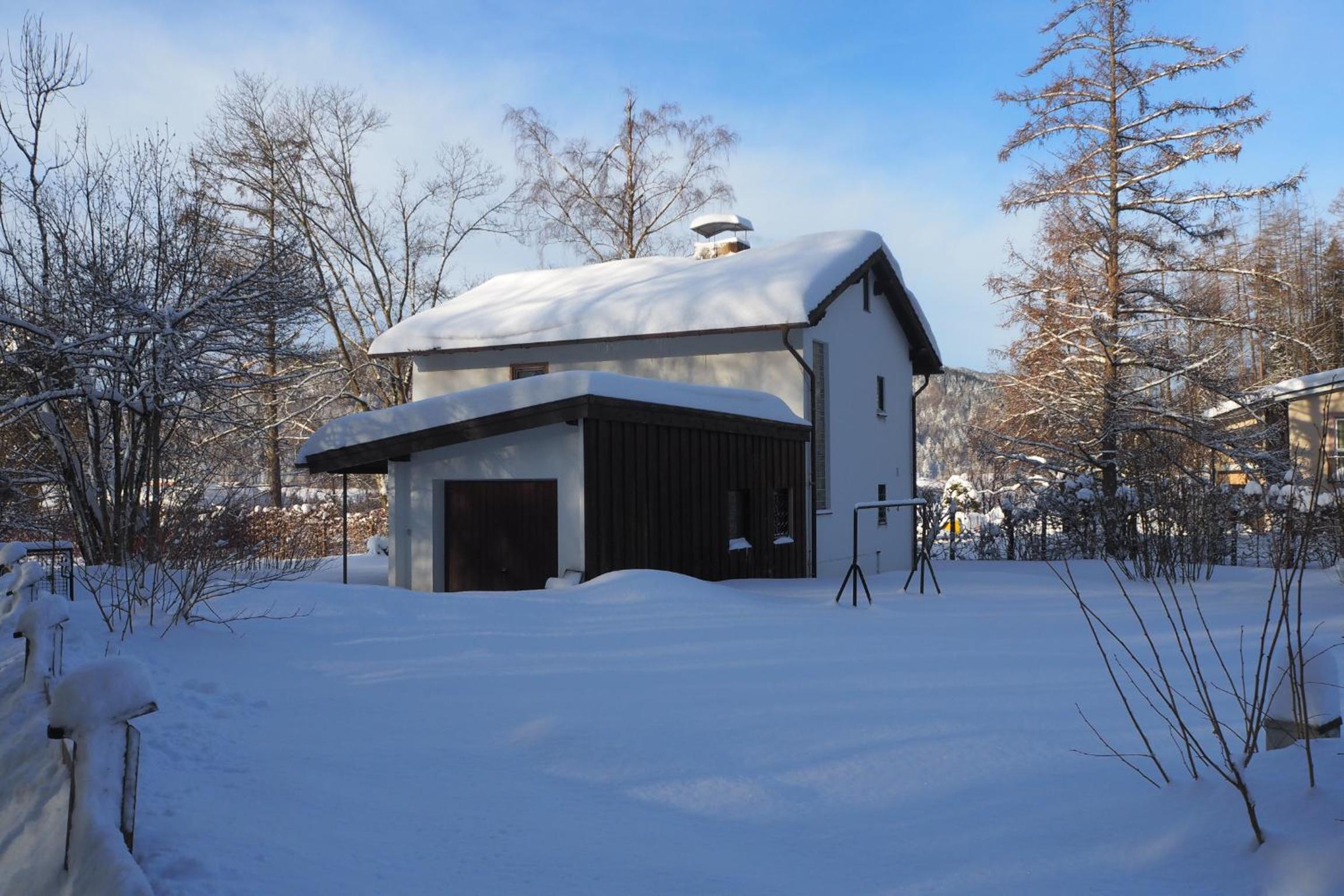 Ferienhaus Endrös - Chiemgau Karte