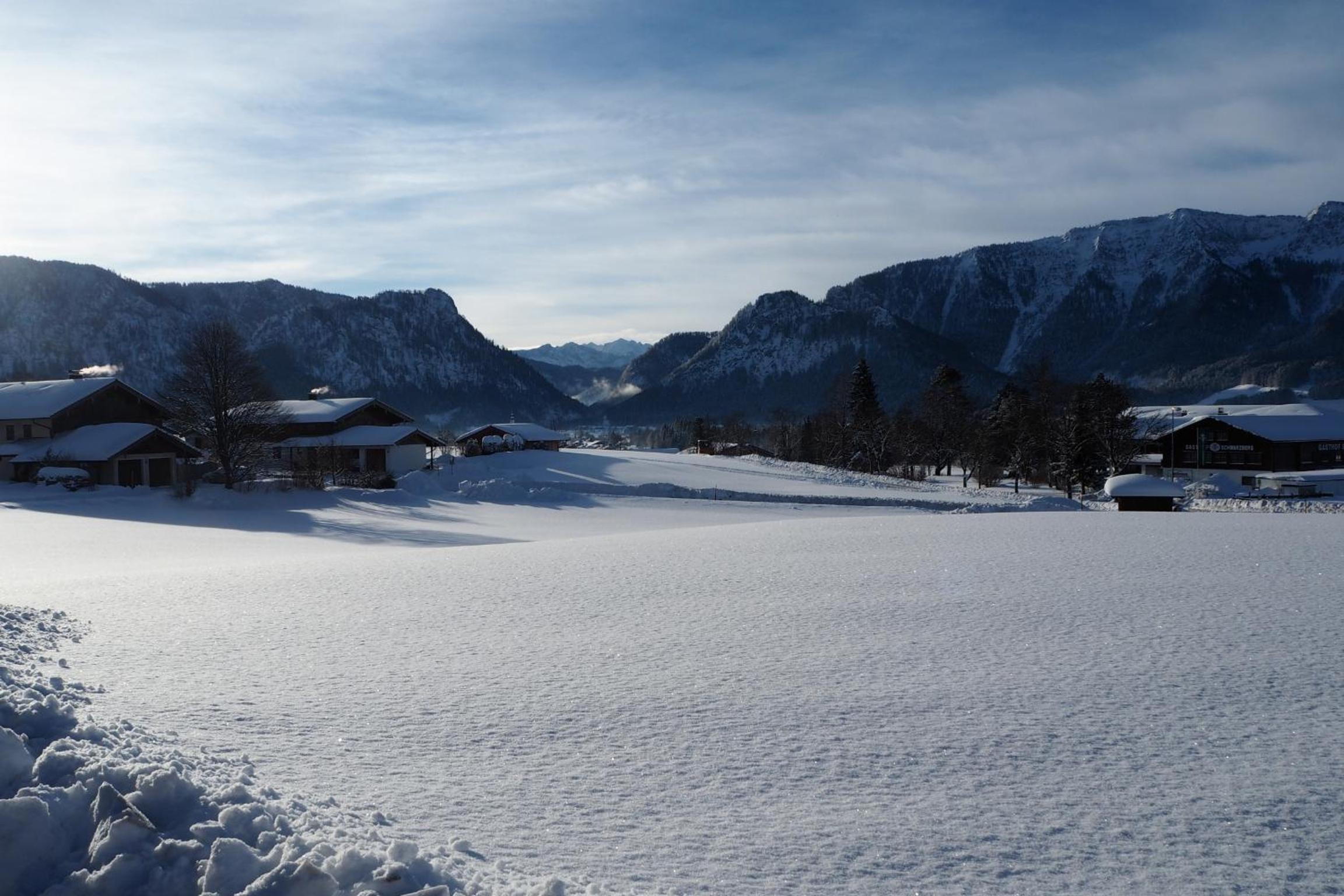 Ferienhaus Endrös - Chiemgau Karte