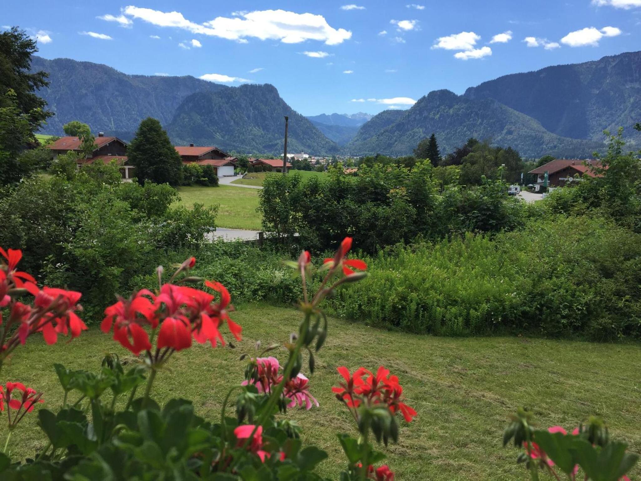 Ferienhaus Endrös - Chiemgau Karte