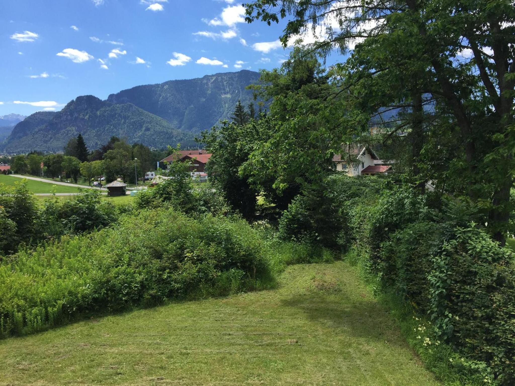 Ferienhaus Endrös - Chiemgau Karte