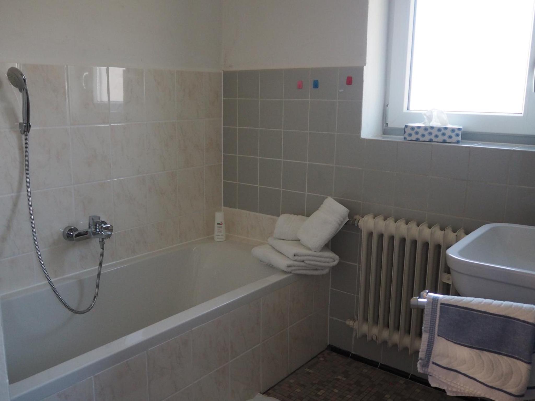 Ferienhaus Endrös - Chiemgau Karte