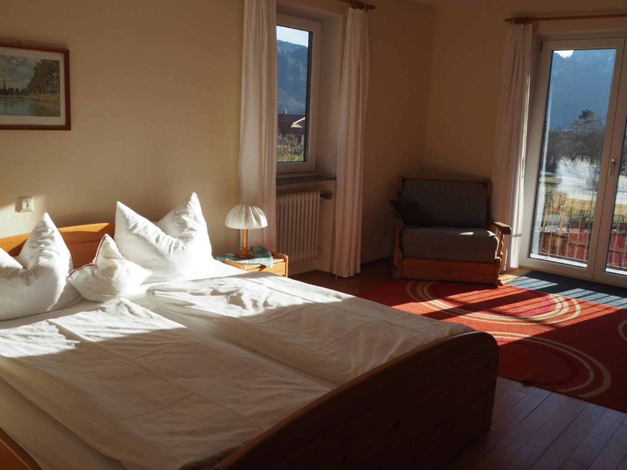 Ferienhaus Endrös - Chiemgau Karte
