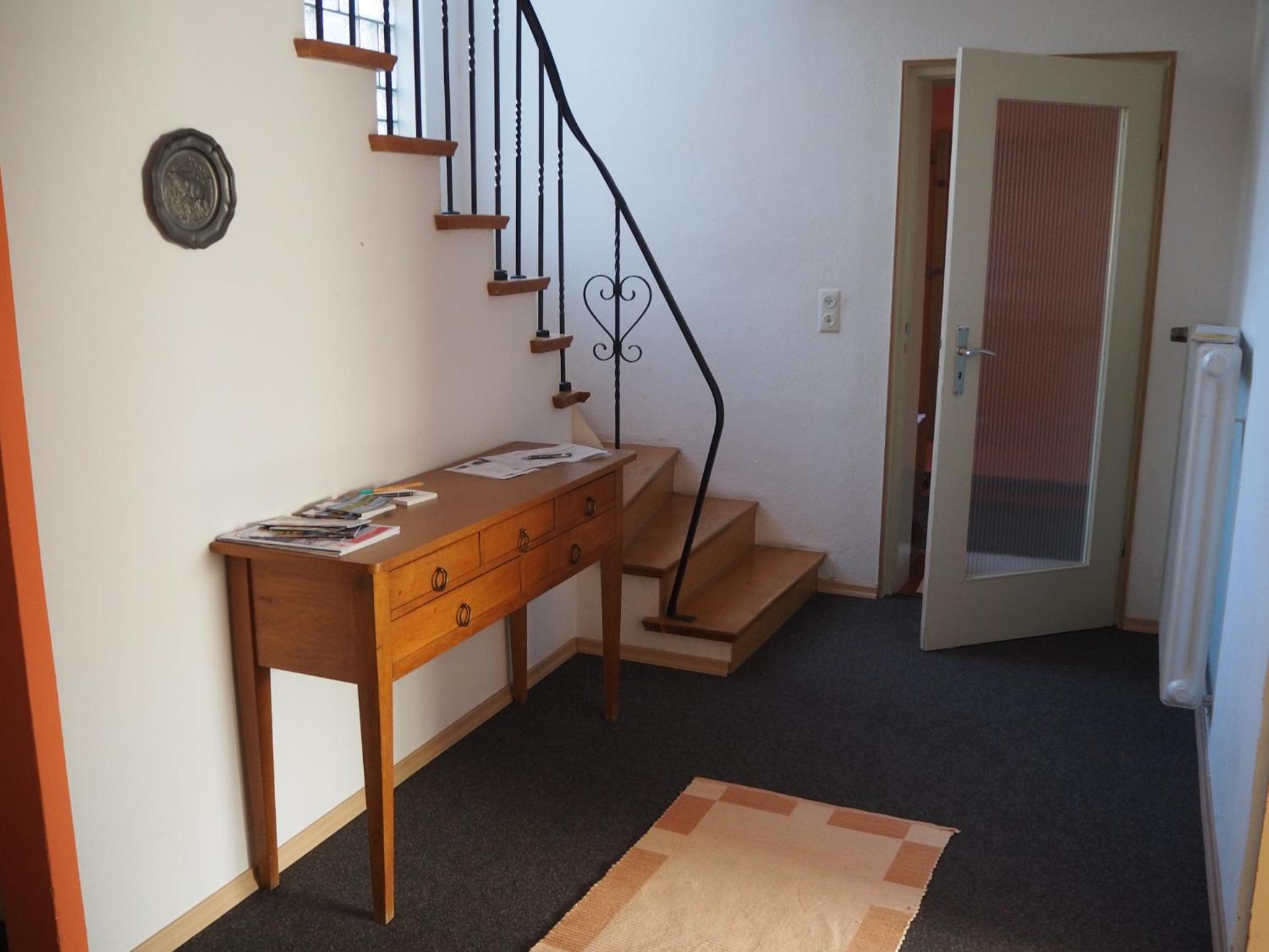 Ferienhaus Endrös - Chiemgau Karte