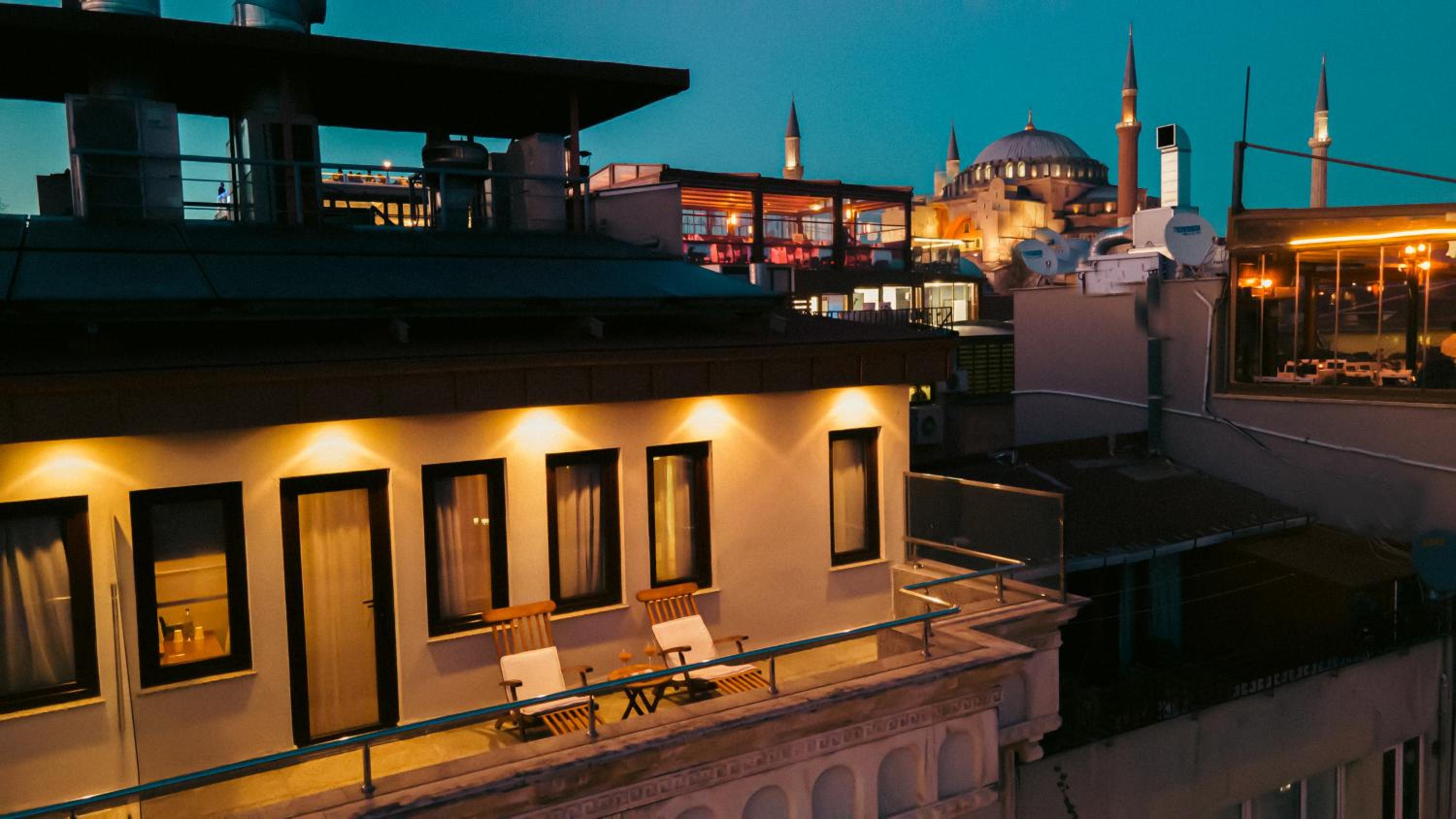 Biz Cevahir Hotel Sultanahmet - Image 48
