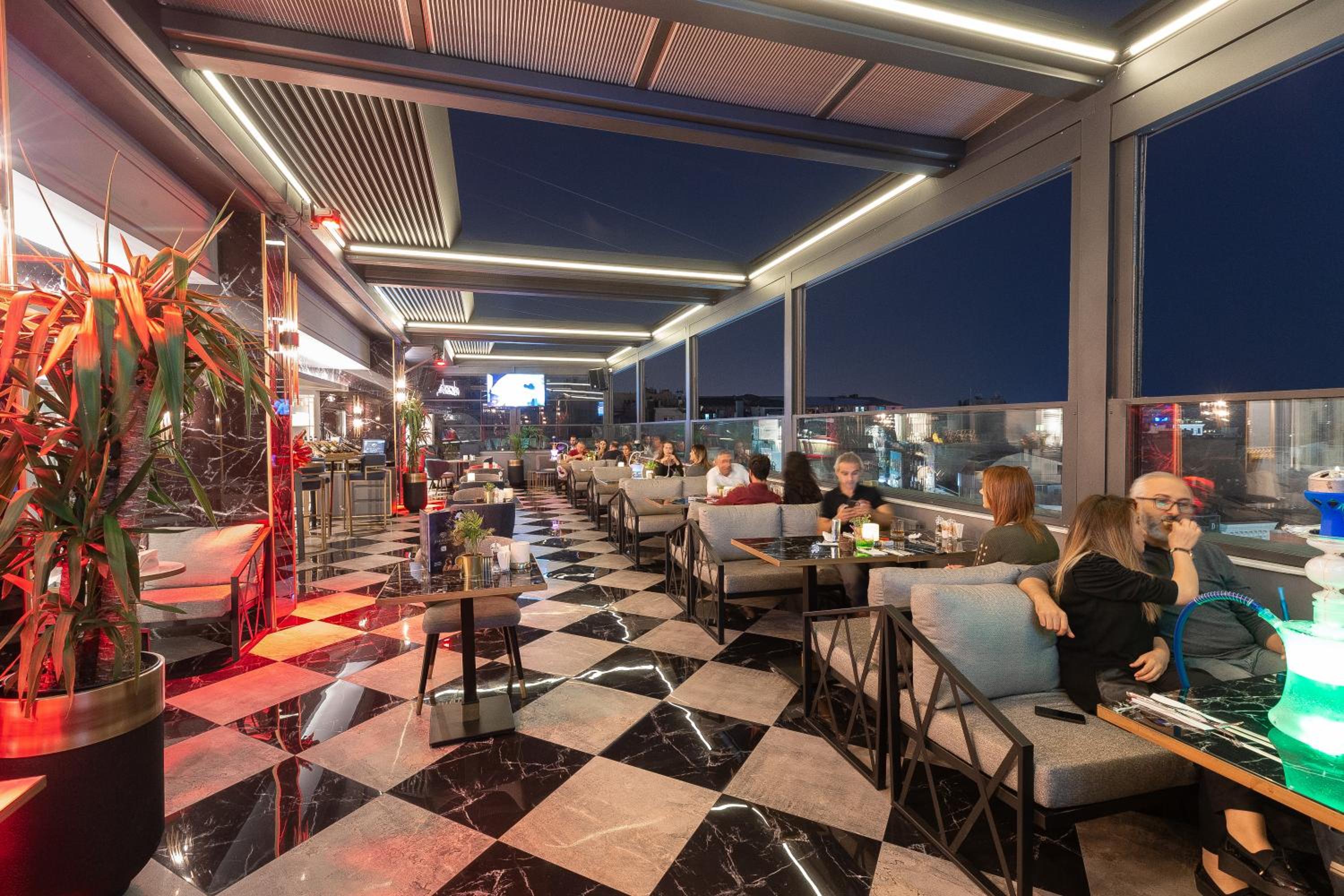 Grand Washington Otel - Image 8