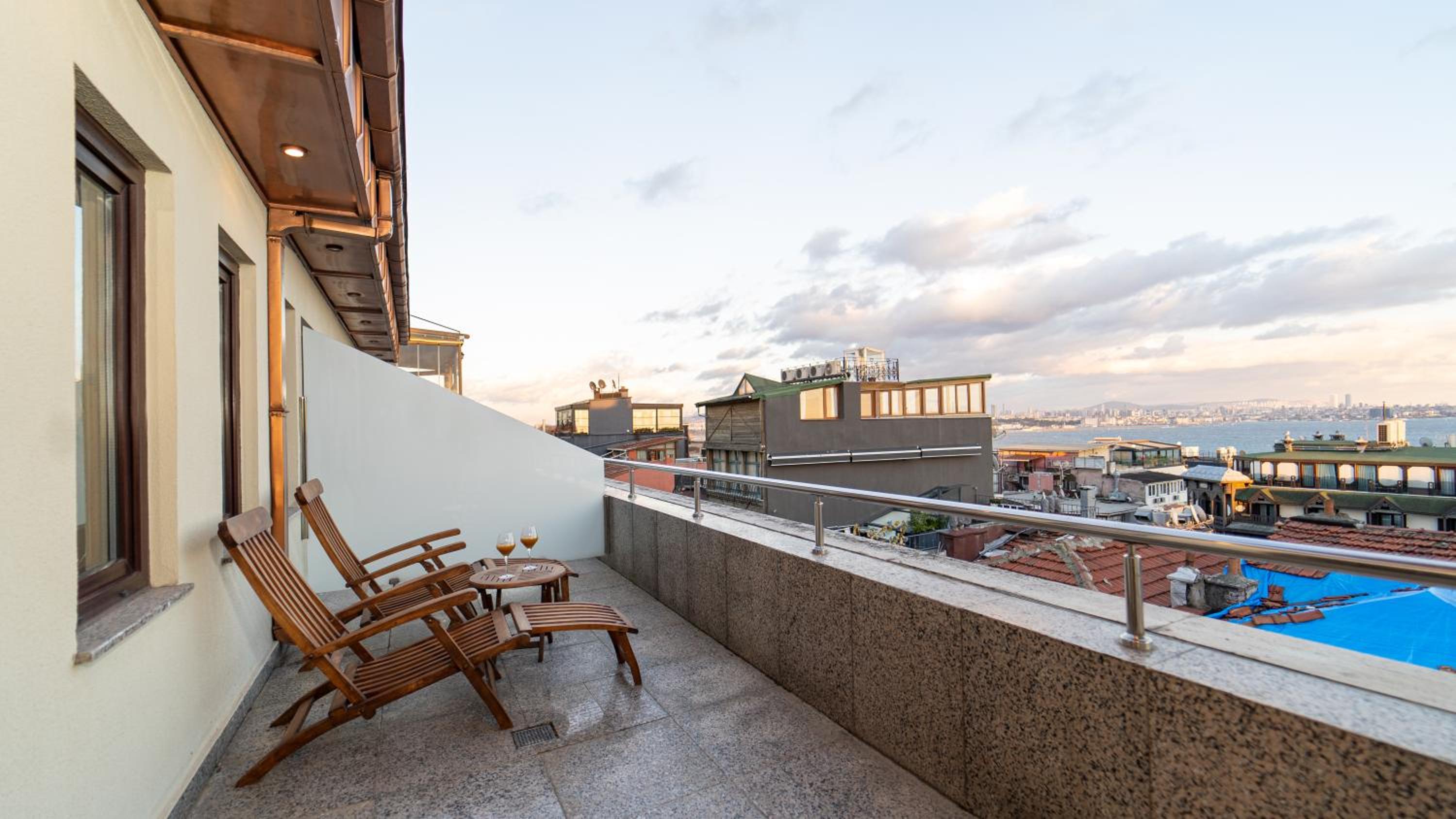 Biz Cevahir Hotel Sultanahmet - Image 5