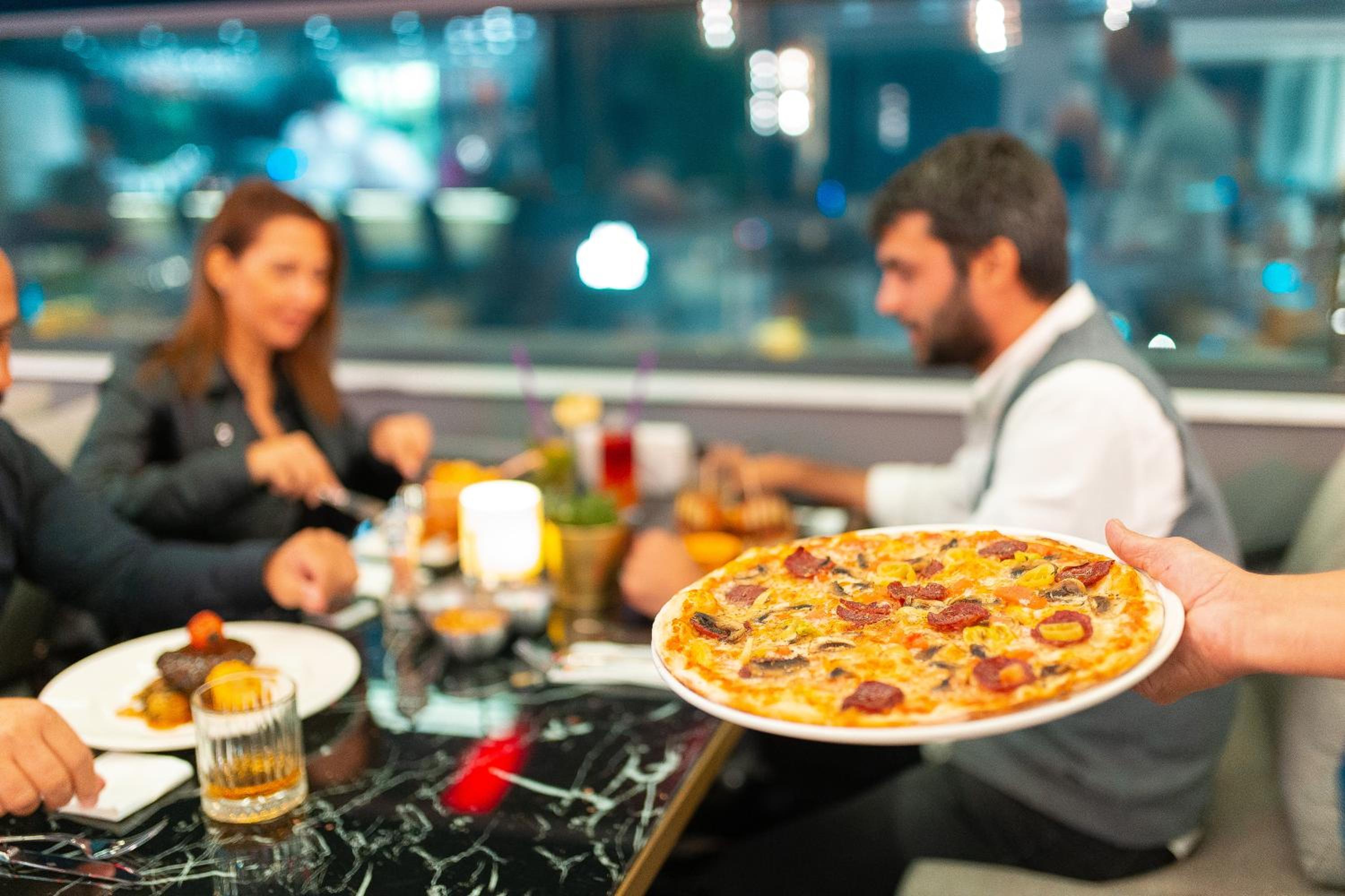 Grand Washington Otel - Image 69