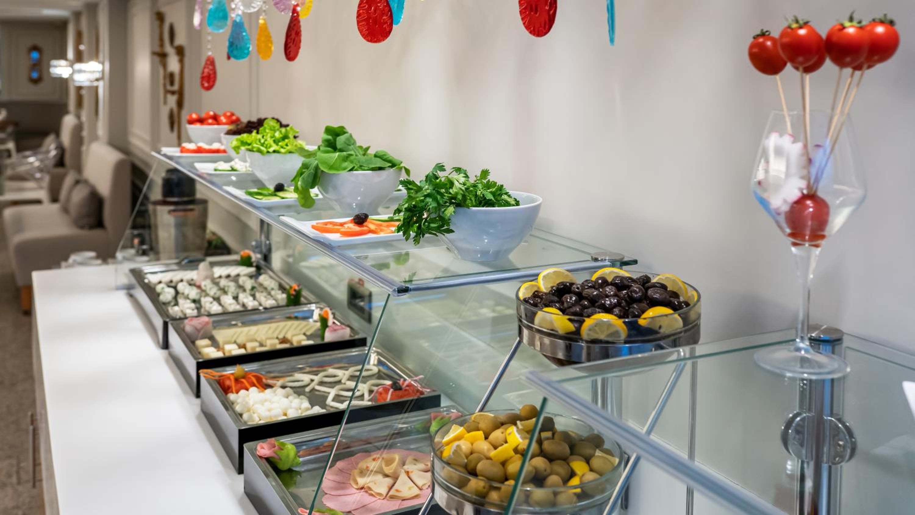 Biz Cevahir Hotel Sultanahmet - Image 9