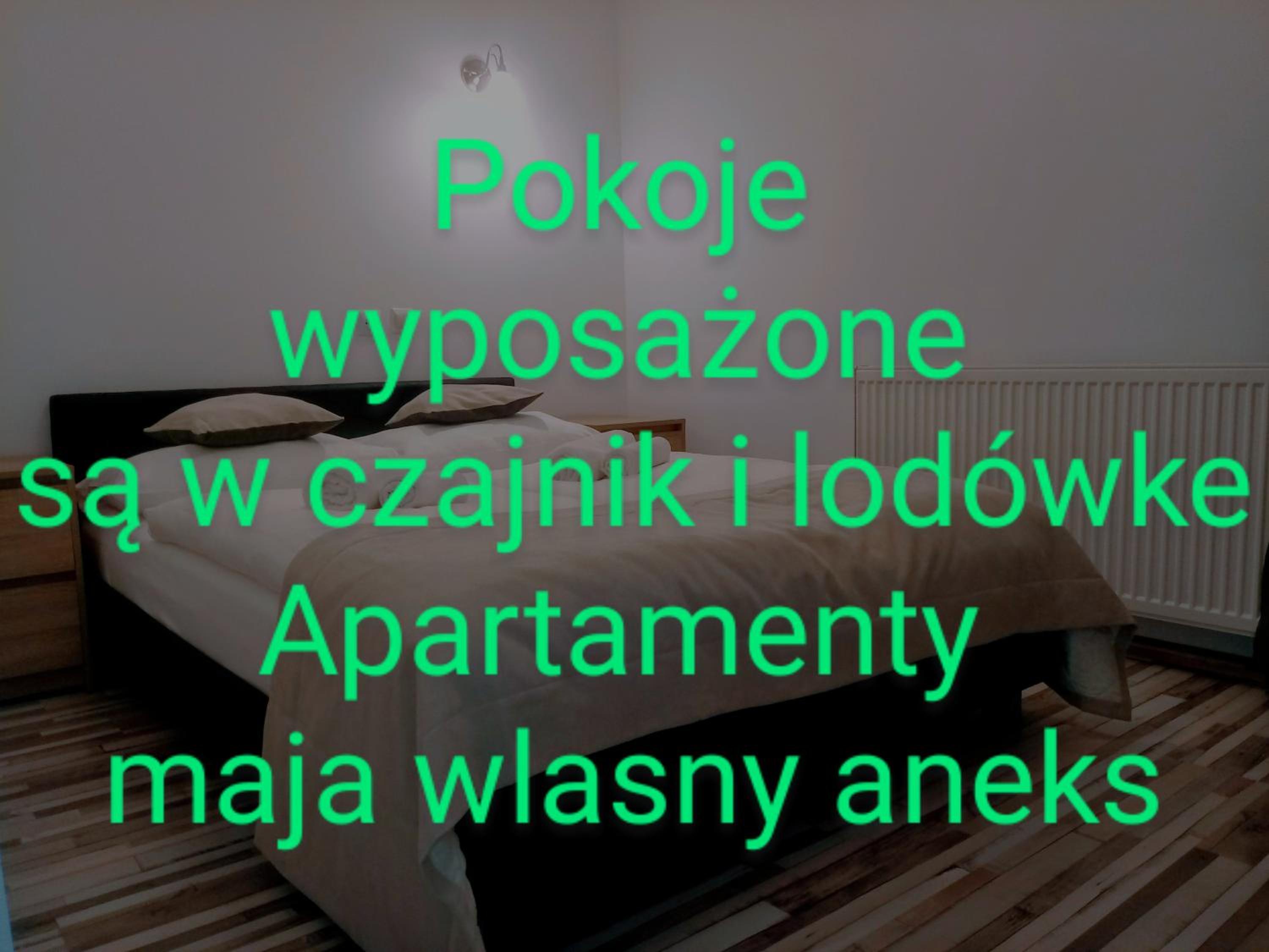 Gajówka&Vita Pokoje Gościnne