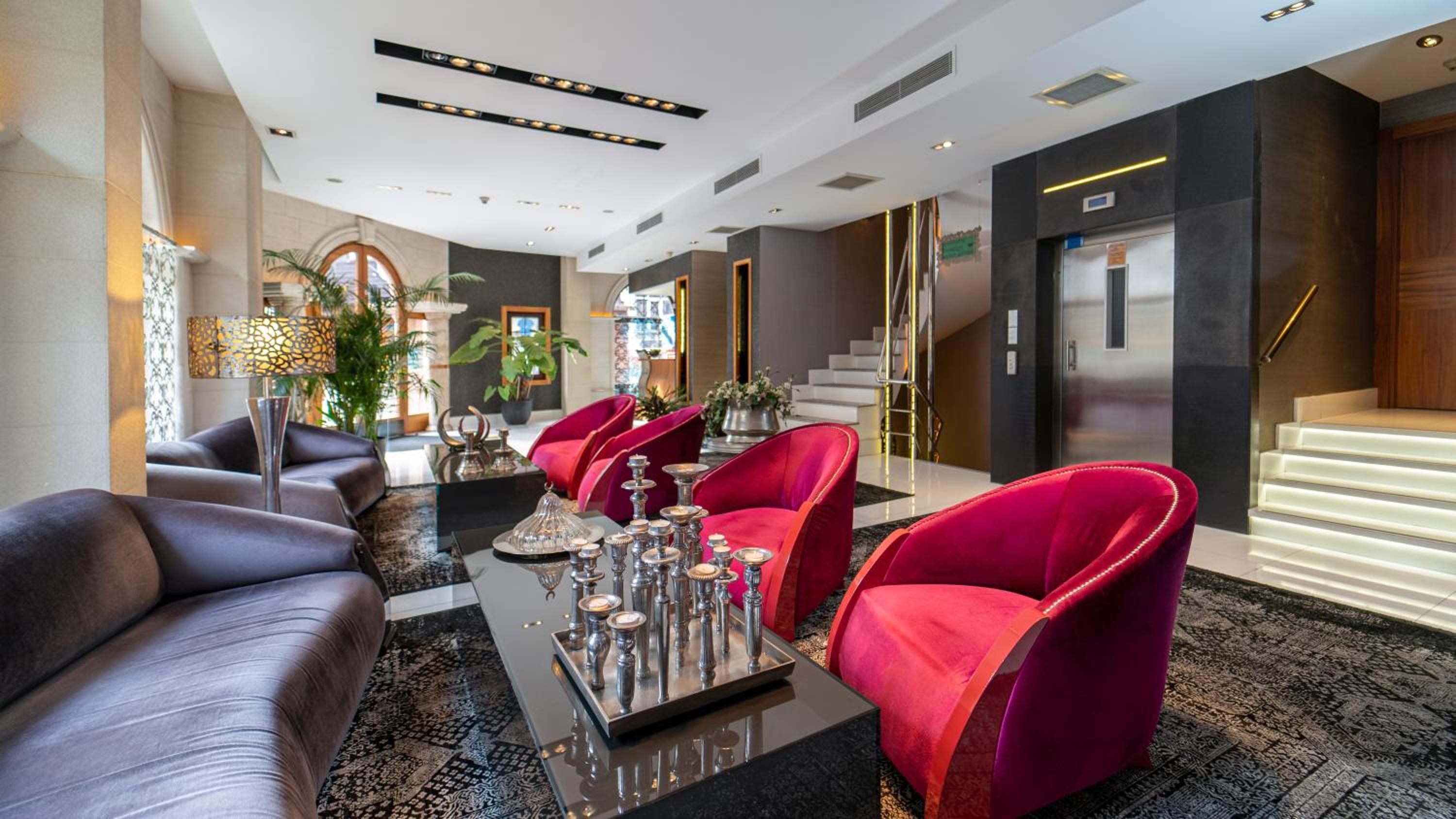 Biz Cevahir Hotel Sultanahmet - Image 35