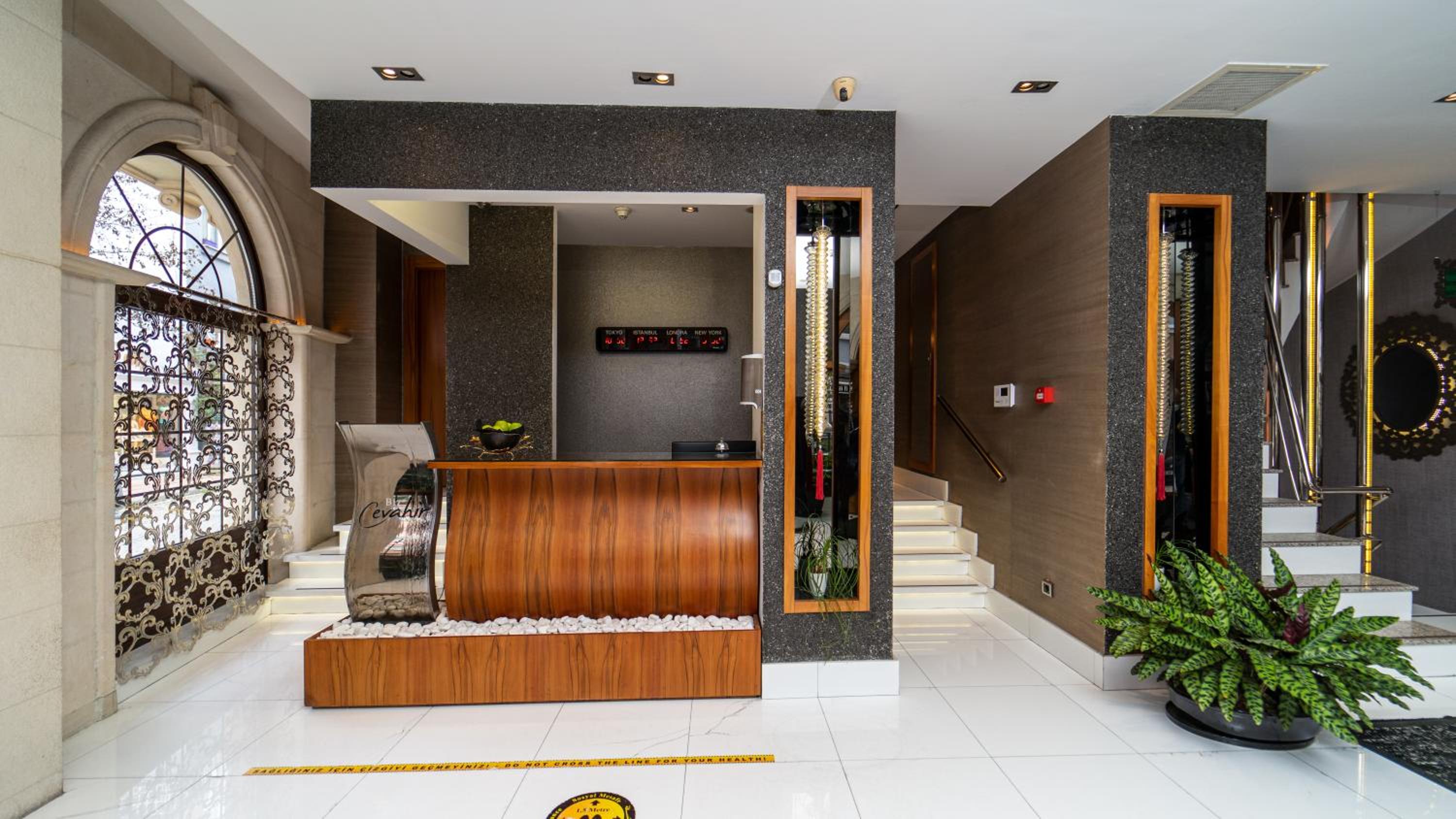 Biz Cevahir Hotel Sultanahmet - Image 34