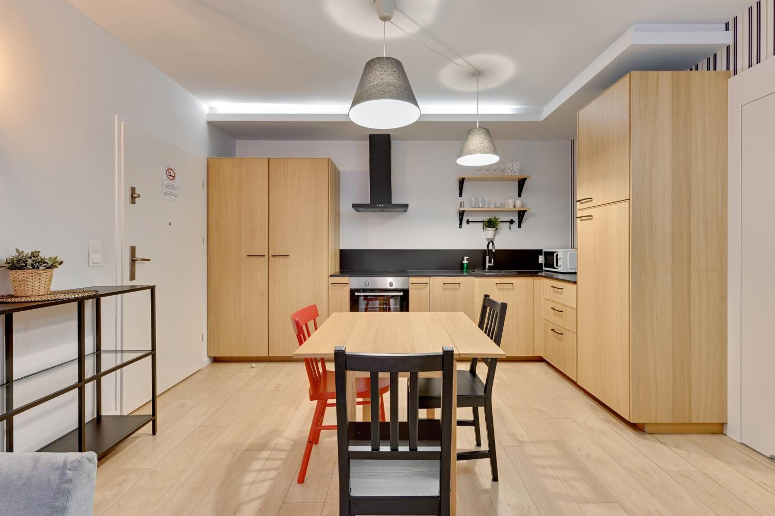 Apartments Chmielna Park by Noclegi Renters