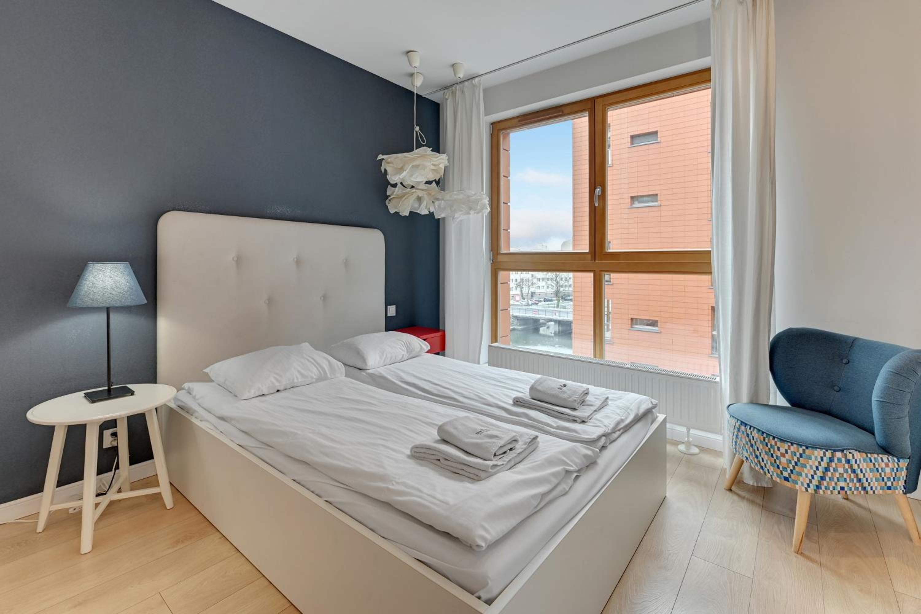 Apartments Chmielna Park by Noclegi Renters