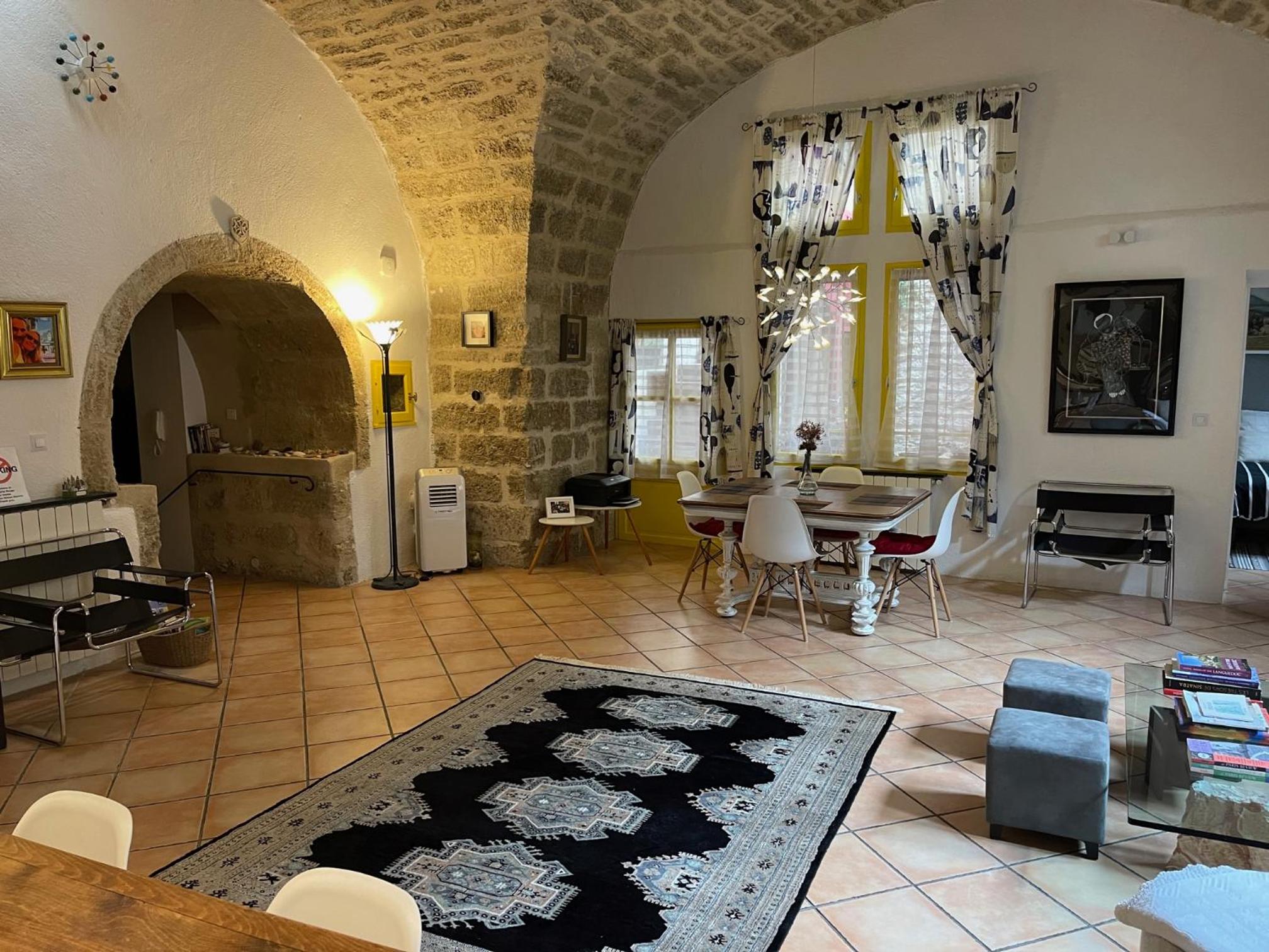 La Porte Rouge view 5