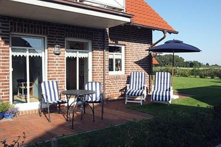 Ferienwohnungen im Haus Ankerplatz am Süderriff view 5