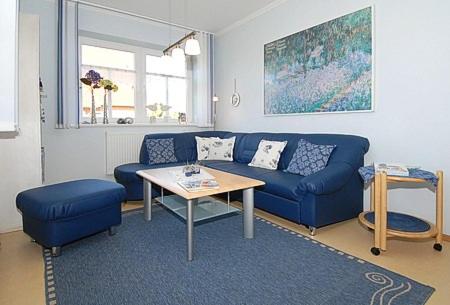 Ferienwohnungen im Haus Ankerplatz am Süderriff view 3
