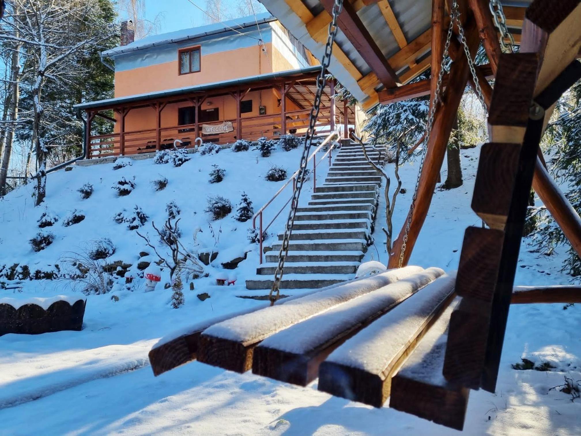 Cabana Huta Sinteu view 3