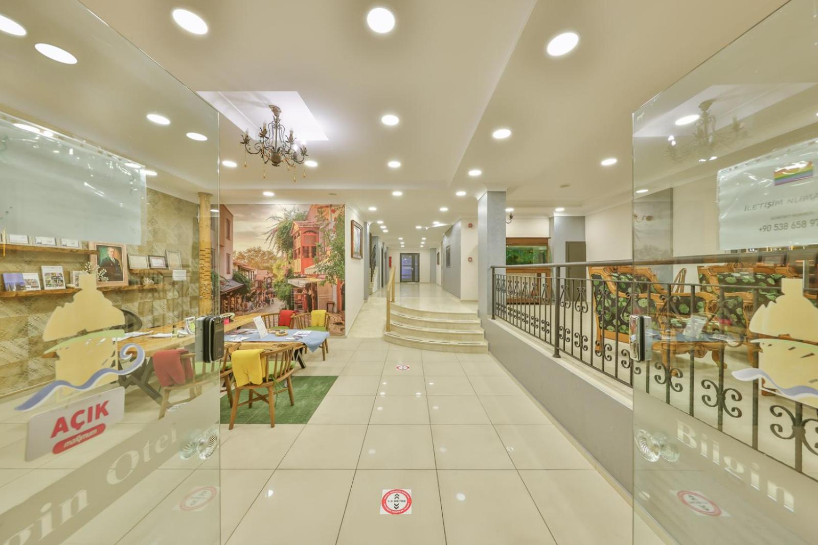 Kas Bilgin Hotel - Image 53