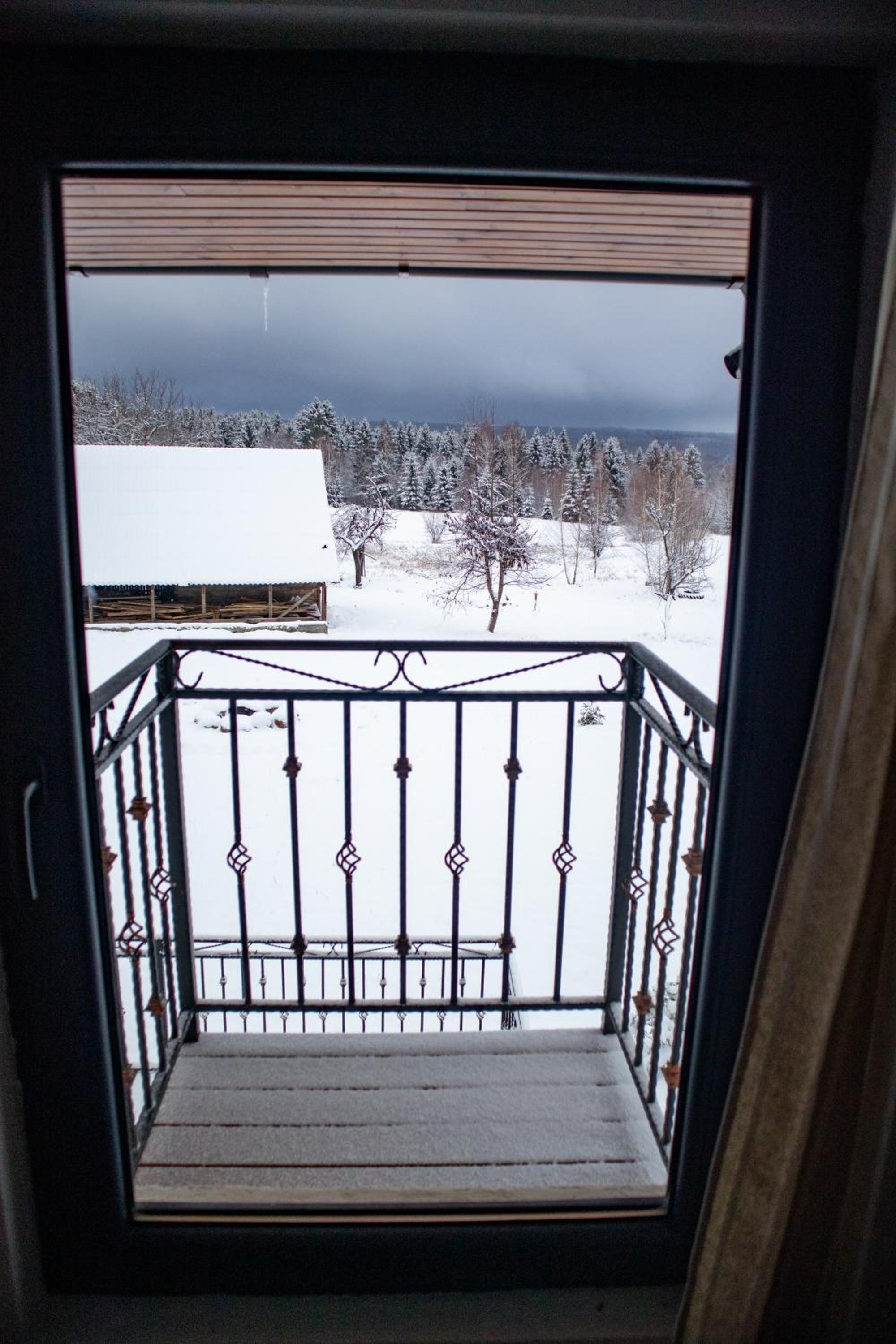 Holiday Nature House view 2
