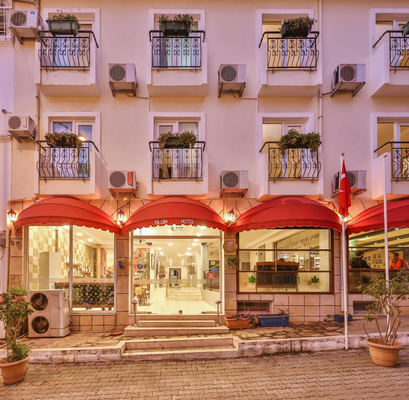 Kas Bilgin Hotel - Image 47