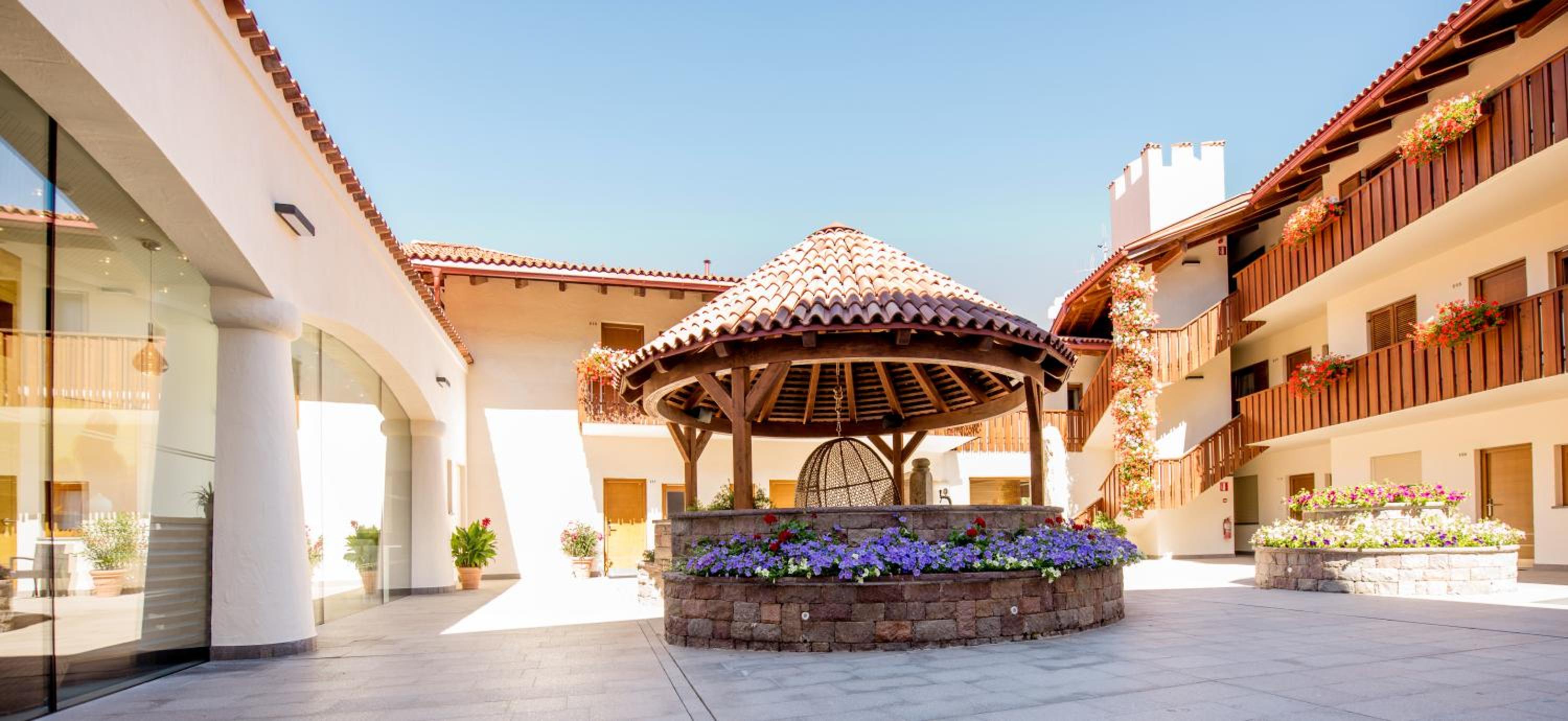 Hotel Aparthotel Kastel Seiser Alm