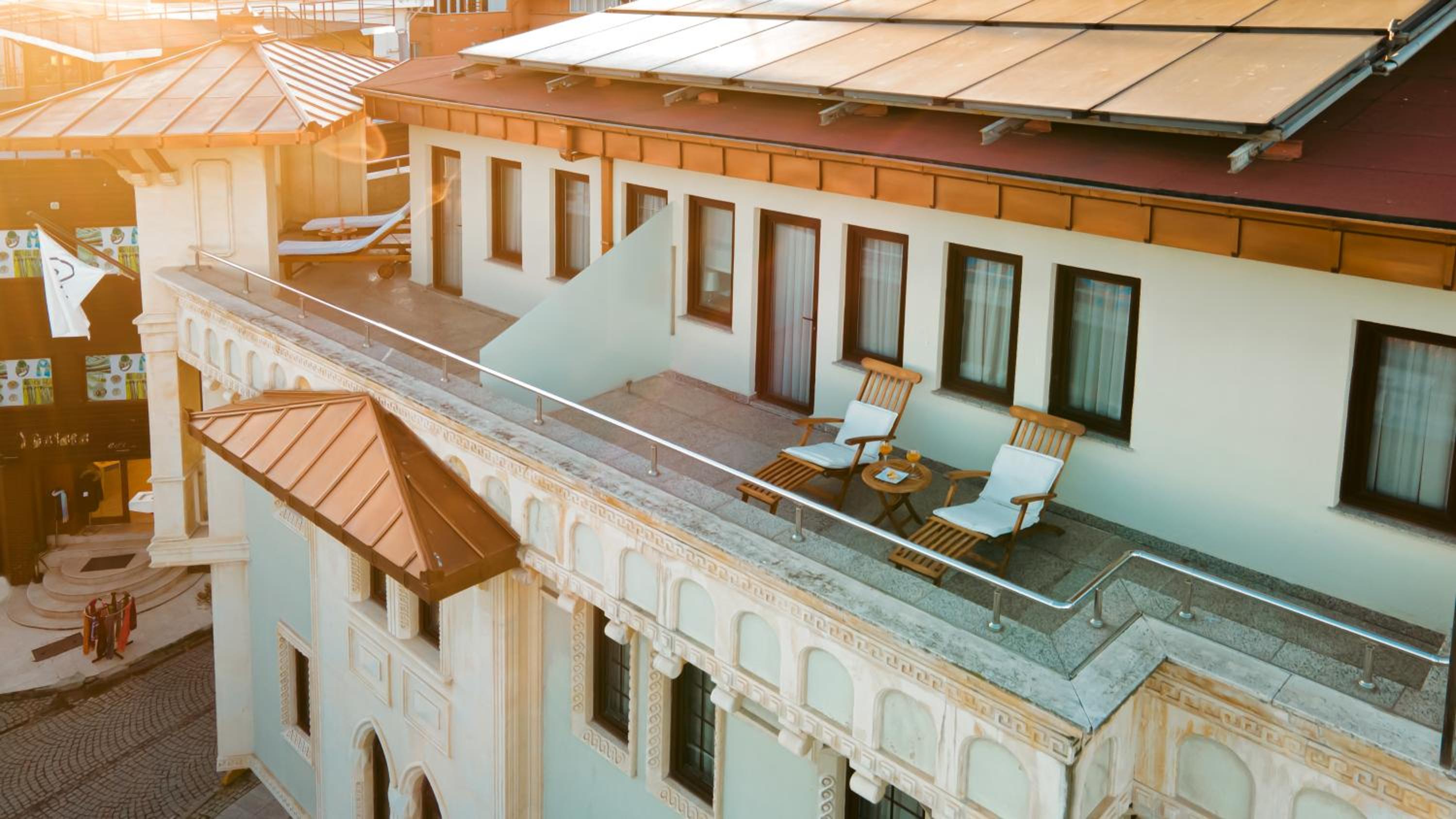 Biz Cevahir Hotel Sultanahmet - Image 12