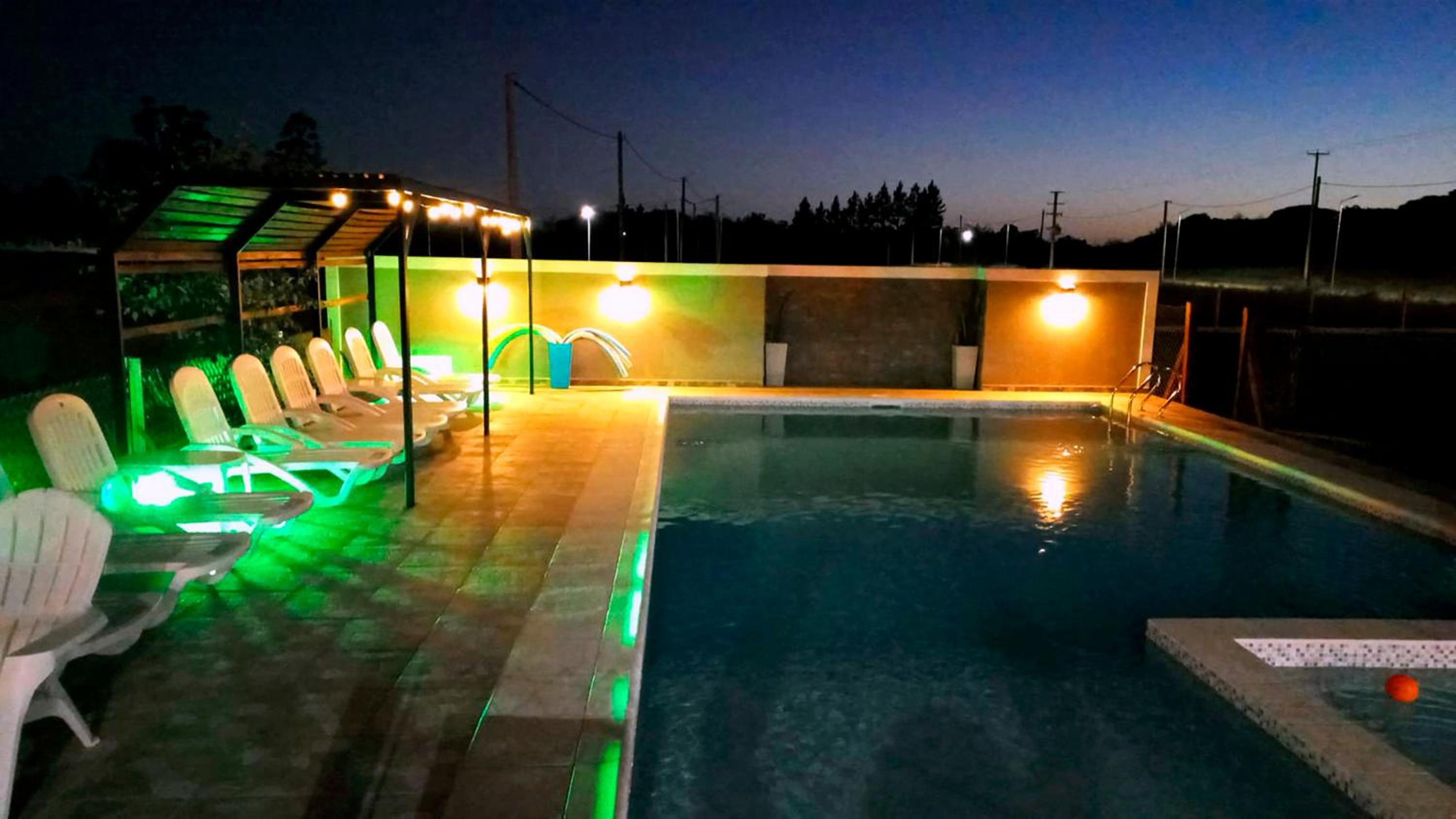Apartamentos Barranca de Termas