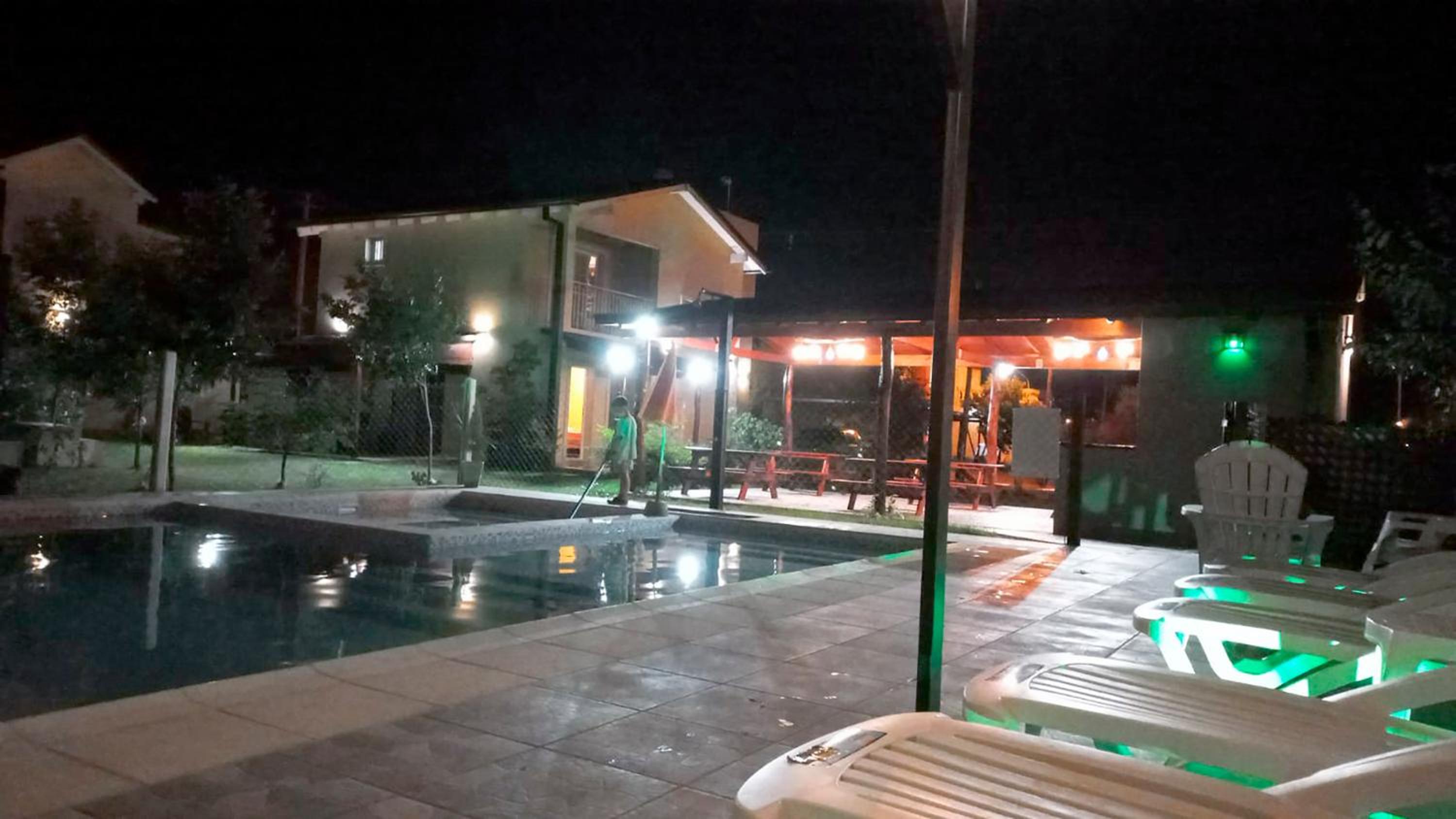 Apartamentos Barranca de Termas
