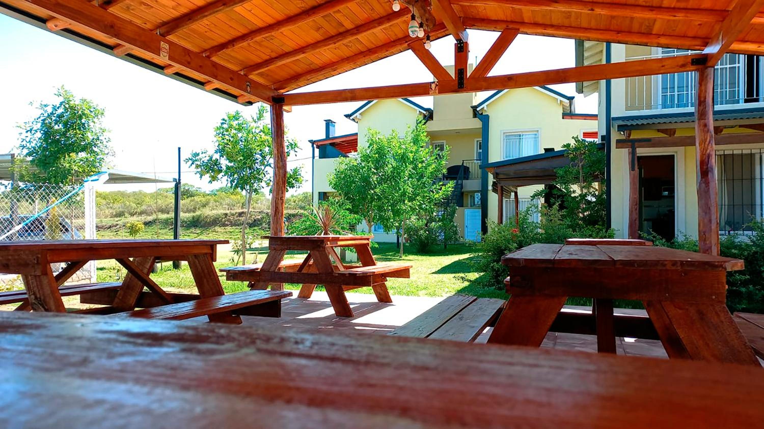 Apartamentos Barranca de Termas