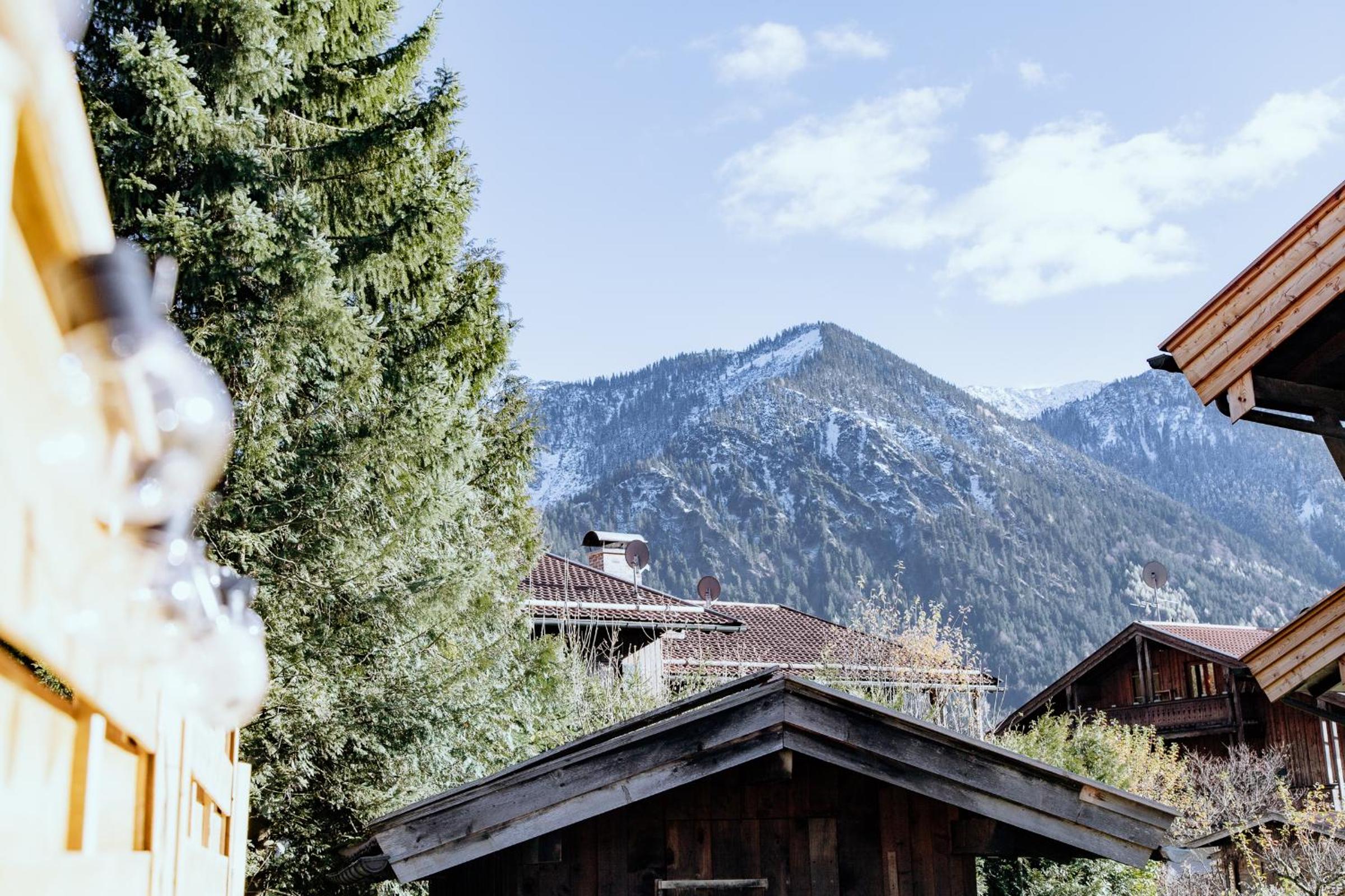 Mountain Mama Ferienhaus view 4
