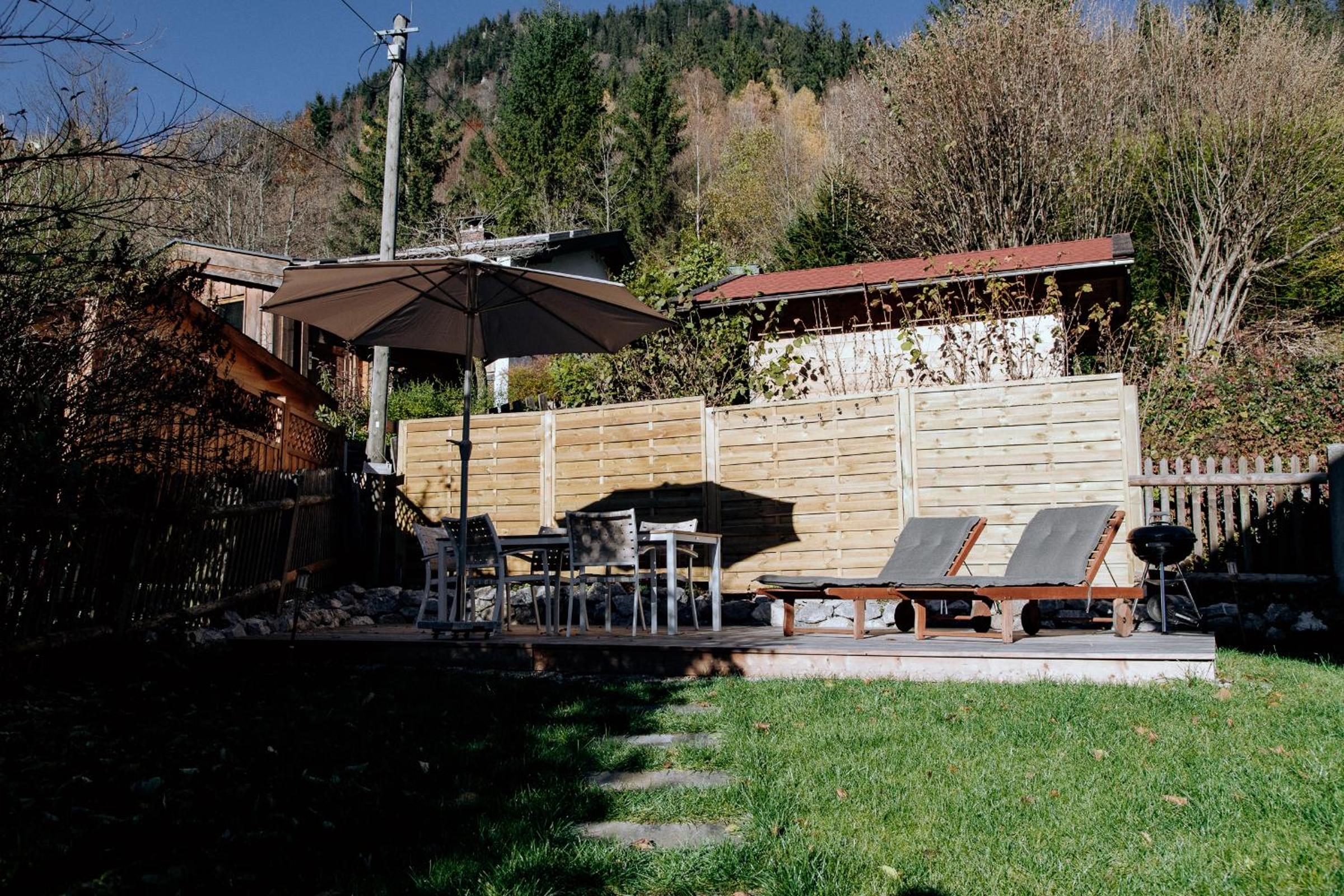 Mountain Mama Ferienhaus view 2