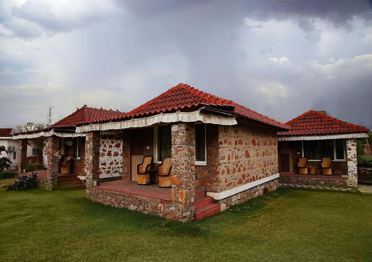 Virat Resorts, Sariska Rajasthan view 3