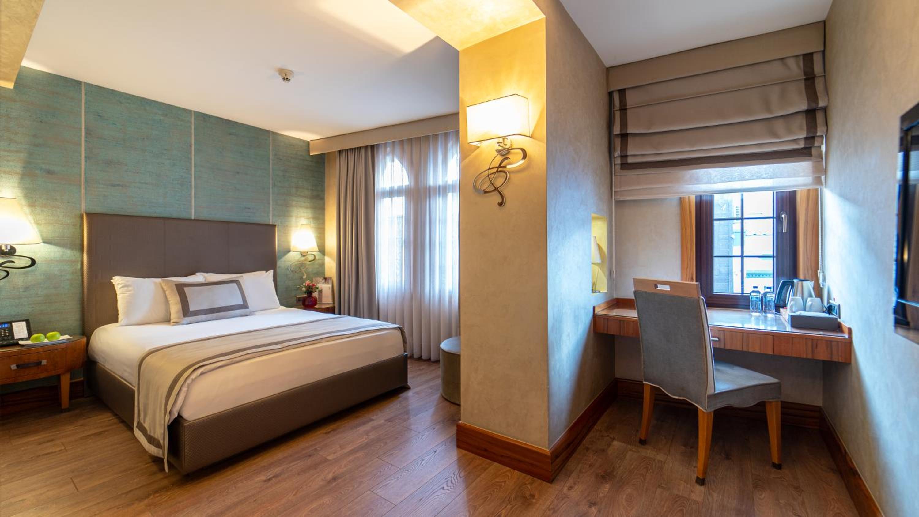 Biz Cevahir Hotel Sultanahmet - Image 14