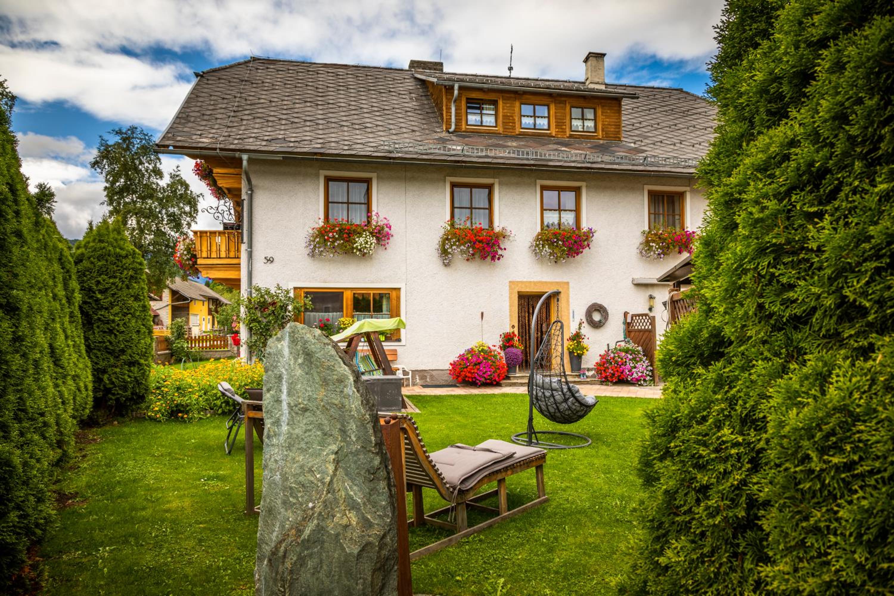 Biobauernhof Tonimörtl