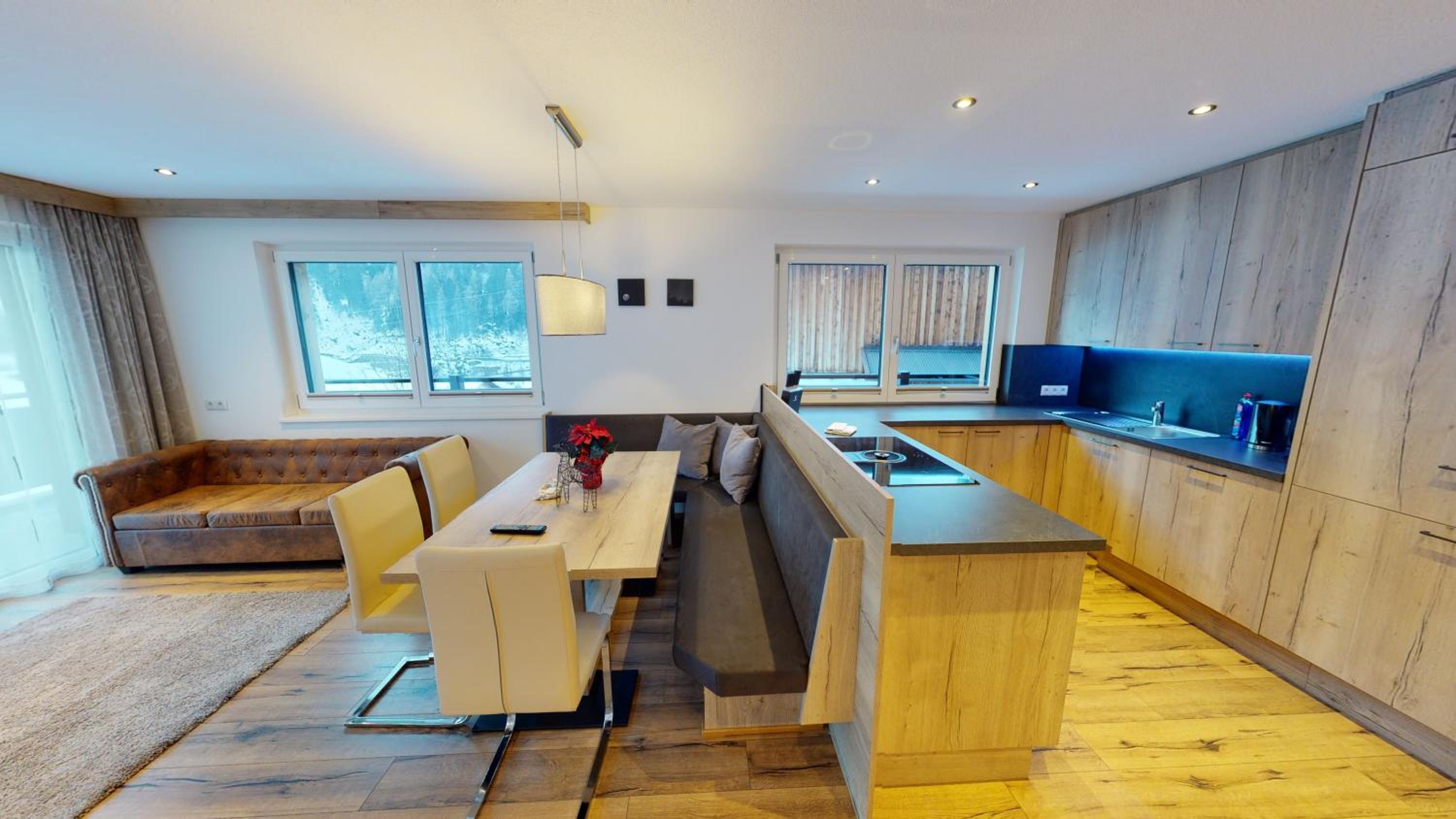 A CASA Rubin Chalet & Studio Resort