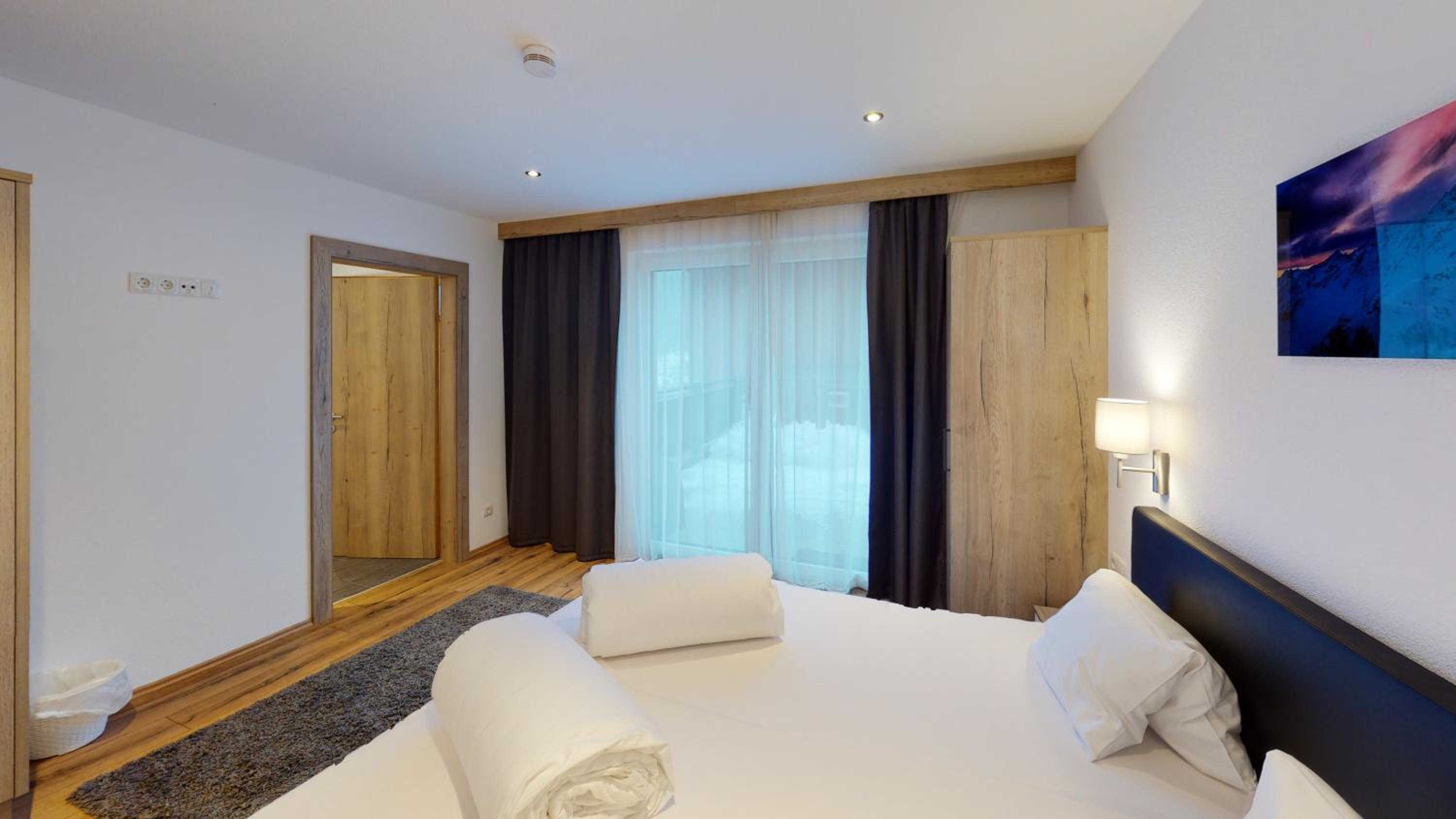 A CASA Rubin Chalet & Studio Resort