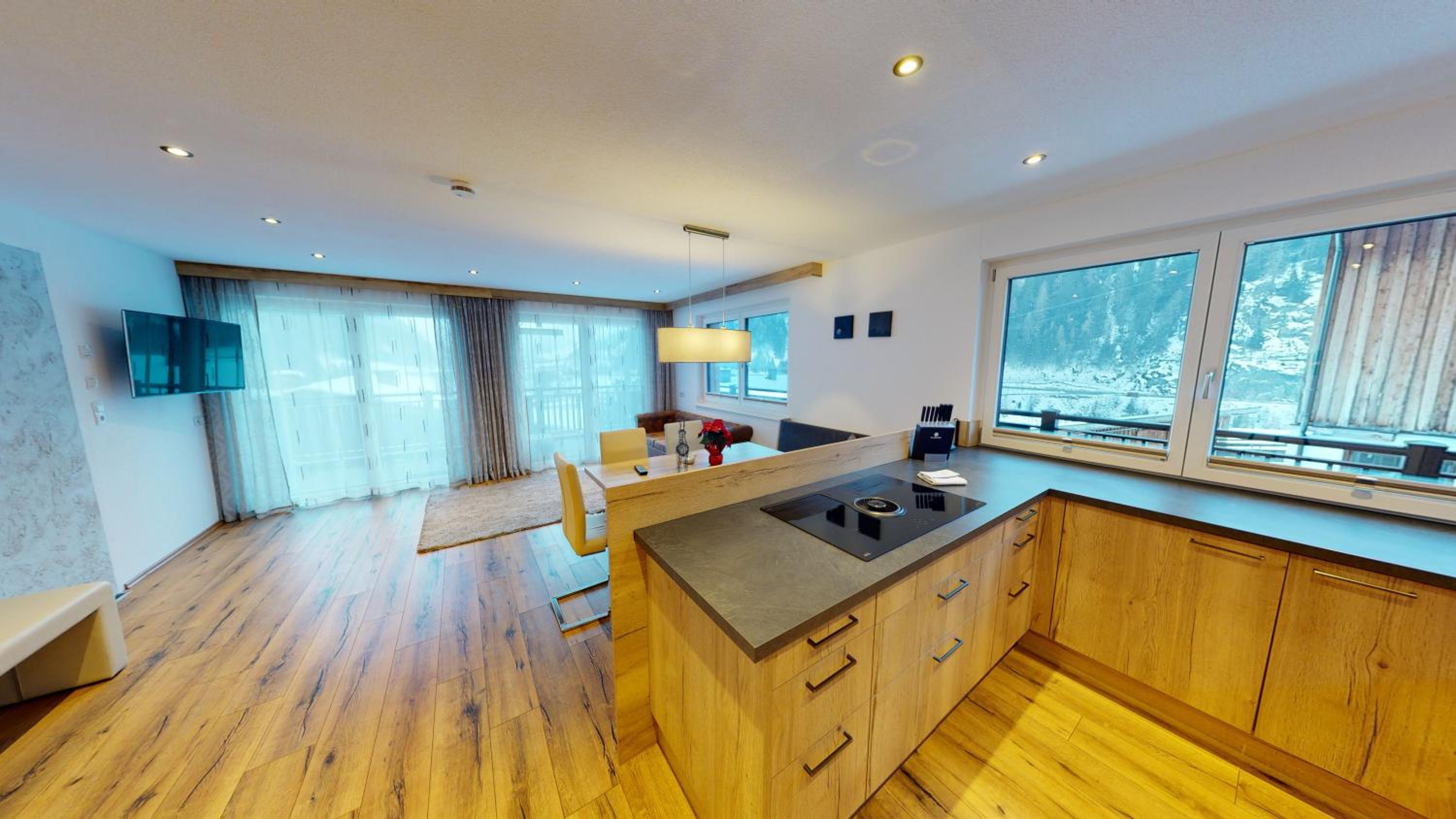 A CASA Rubin Chalet & Studio Resort
