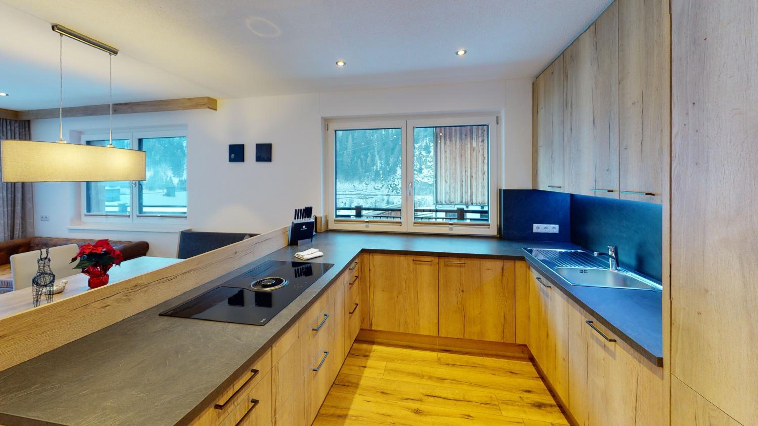 A CASA Rubin Chalet & Studio Resort