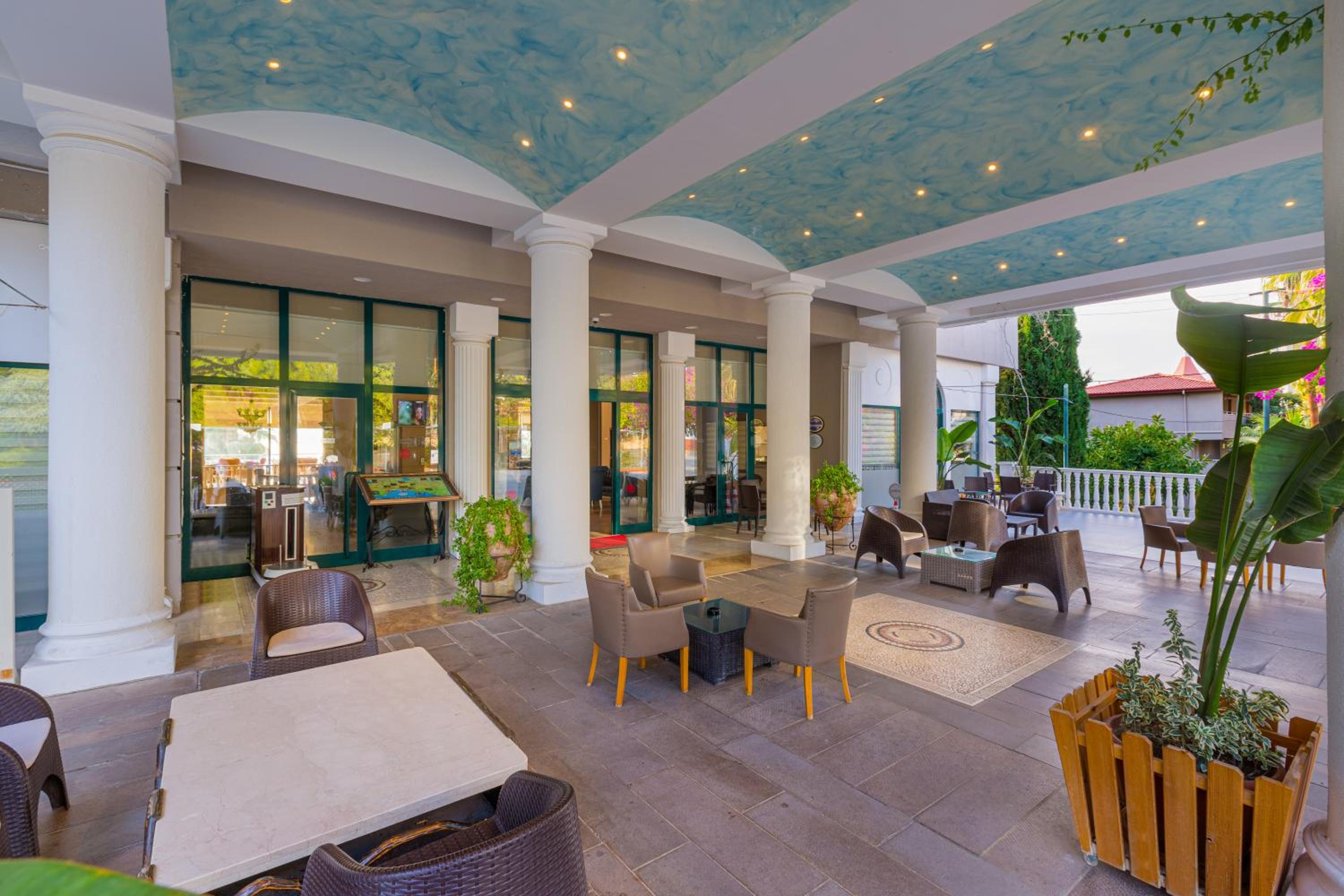 Justiniano Club Alanya — photo 40